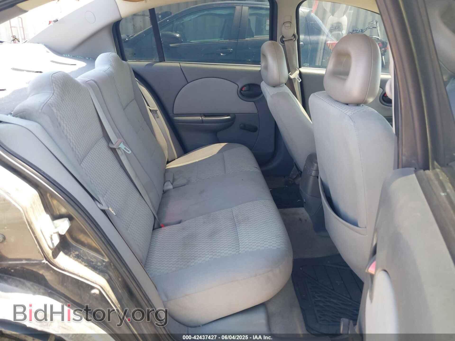 2007 SATURN ION - VIN: 1G8AJ55F97Z183152 - Фото 8