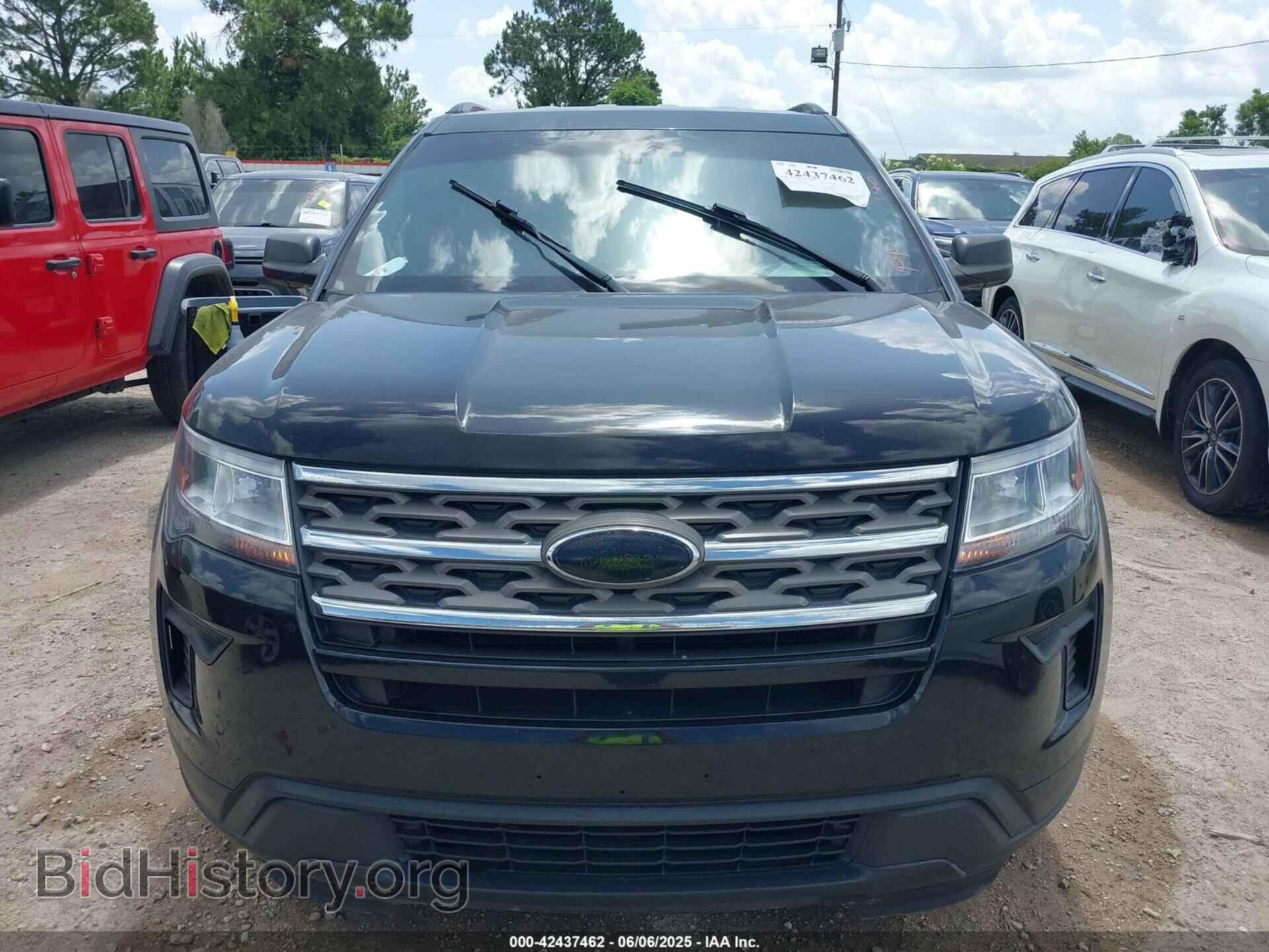2018 FORD EXPLORER - VIN: 1FM5K7B8XJGB26706 - Фото 12