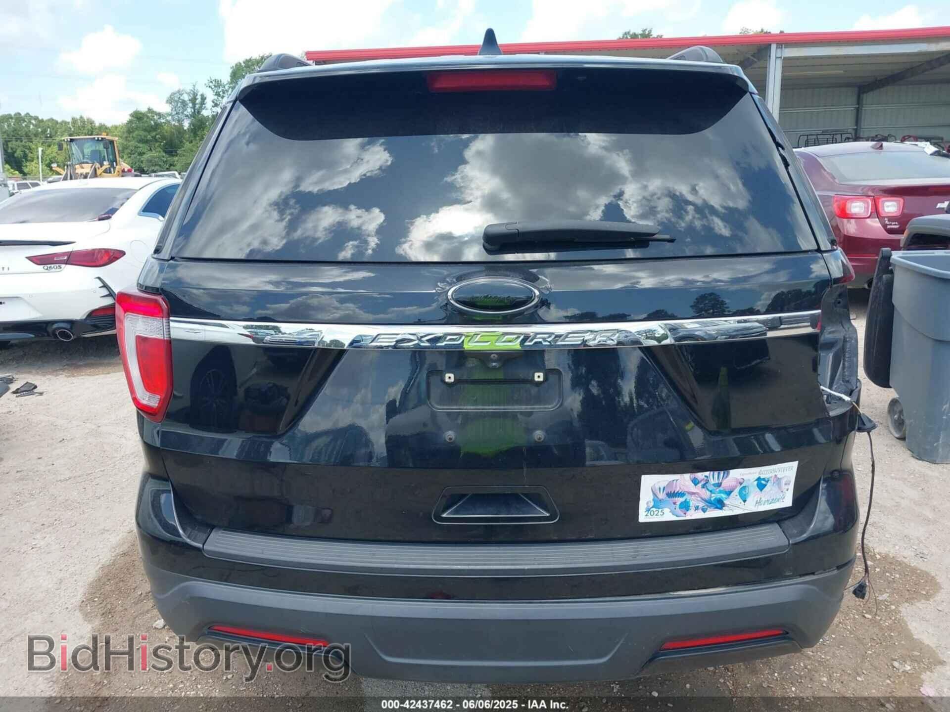 2018 FORD EXPLORER - VIN: 1FM5K7B8XJGB26706 - Фото 16
