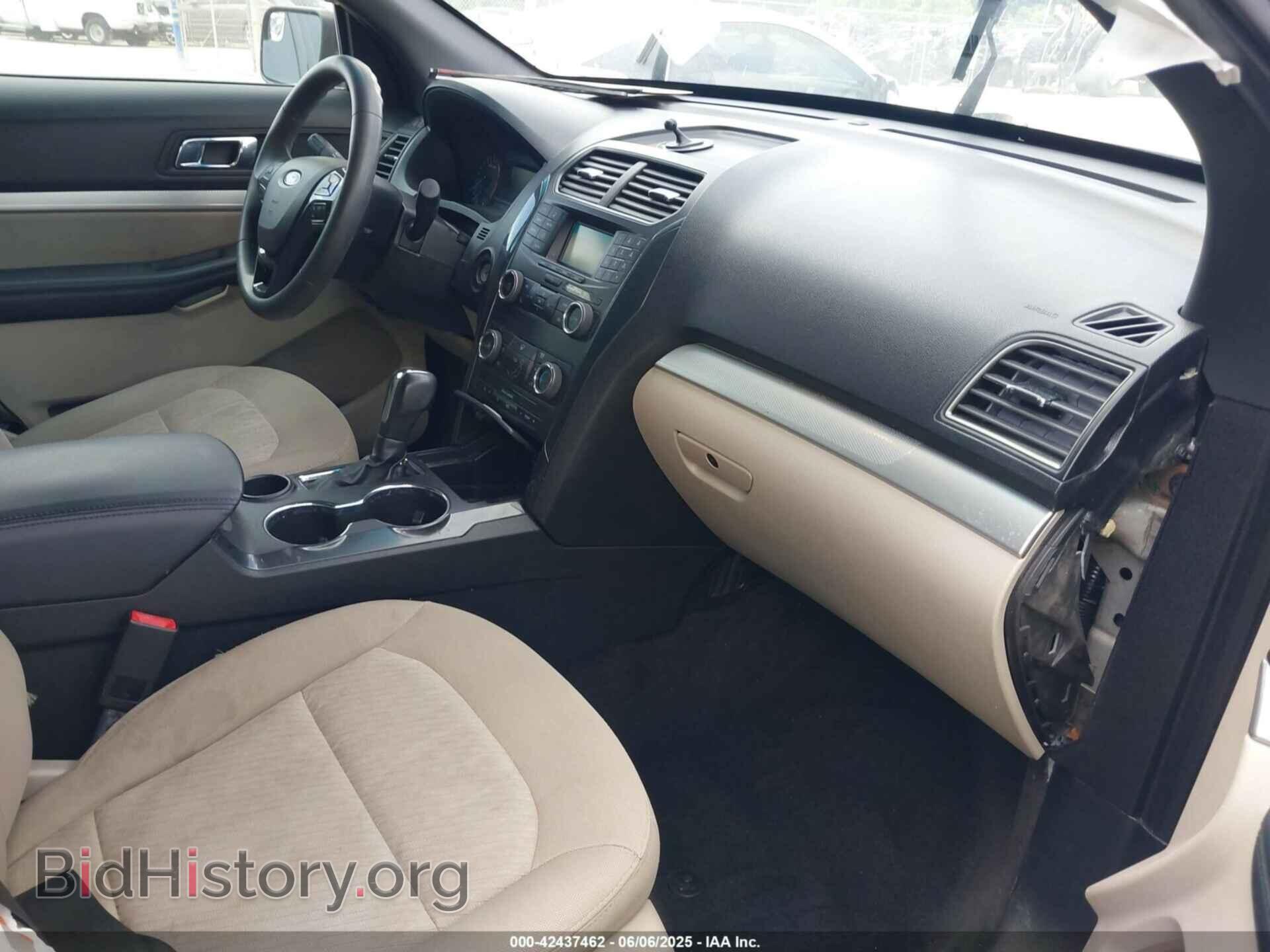 2018 FORD EXPLORER - VIN: 1FM5K7B8XJGB26706 - Фото 5