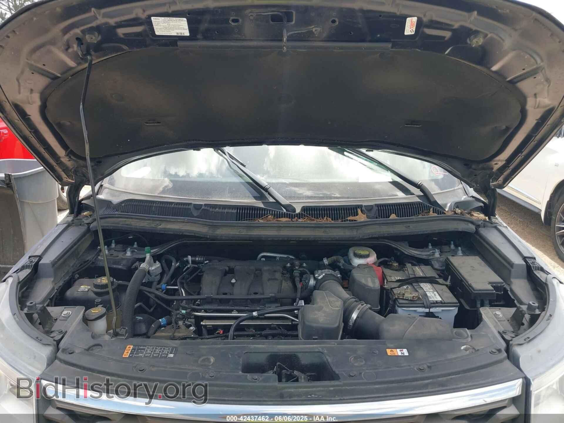2018 FORD EXPLORER - VIN: 1FM5K7B8XJGB26706 - Фото 10
