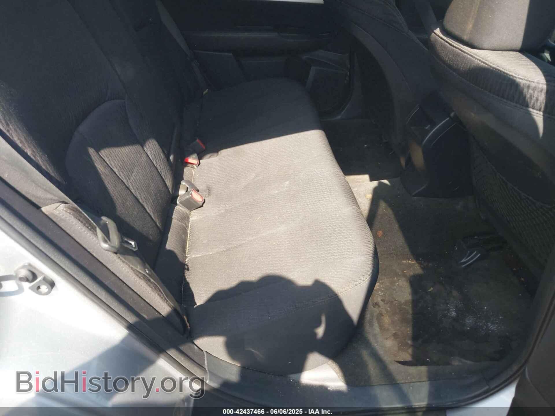 2012 SUBARU OUTBACK - VIN: 4S4BRCAC4C3205599 - Фото 8