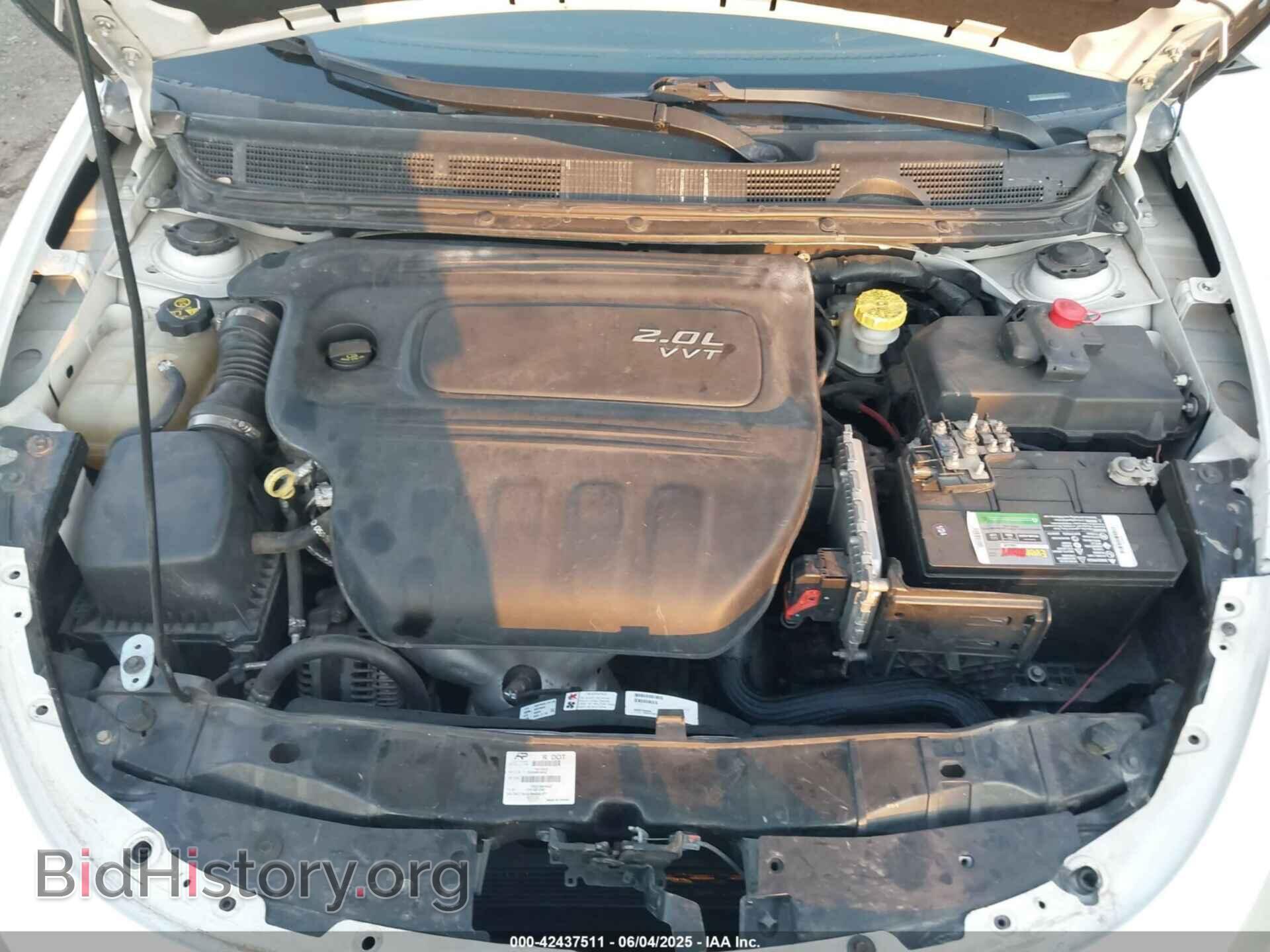 2013 DODGE DART - VIN: 1C3CDFBAXDD199037 - Фото 10