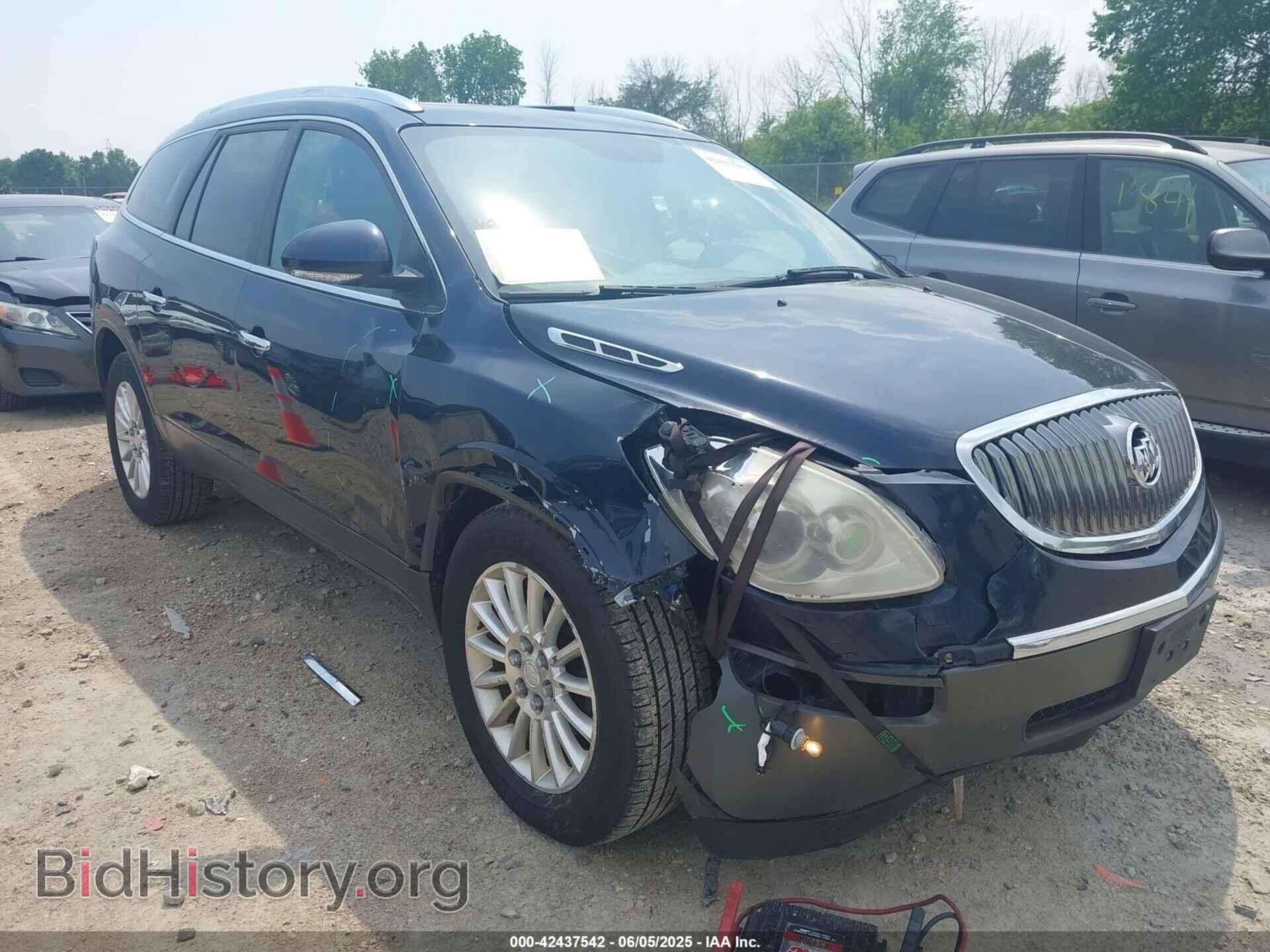 2012 BUICK ENCLAVE - VIN: 5GAKVCED7CJ355478 - Фото 6