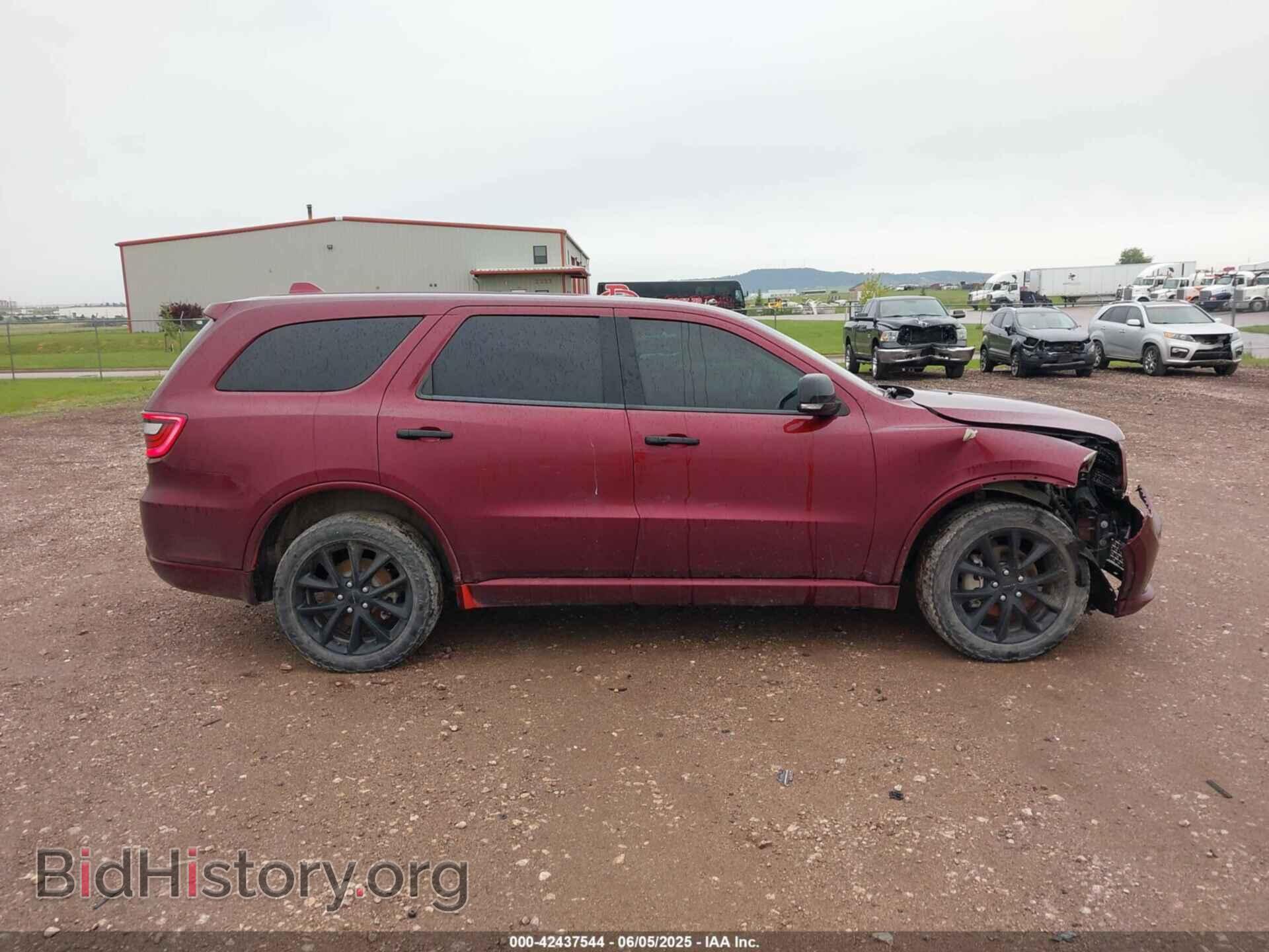 2017 DODGE DURANGO - VIN: 1C4RDJDGXHC906109 - Фото 13