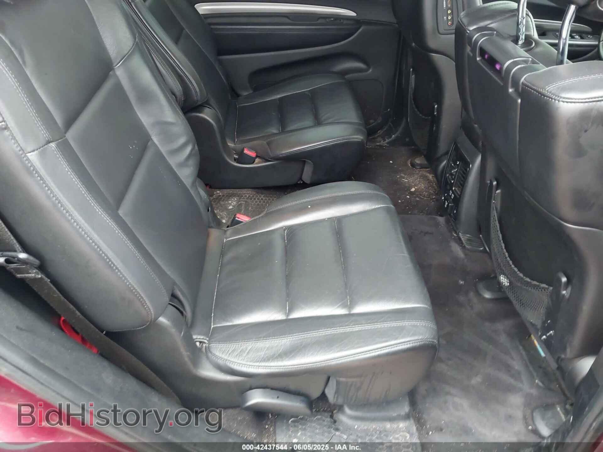 2017 DODGE DURANGO - VIN: 1C4RDJDGXHC906109 - Фото 8