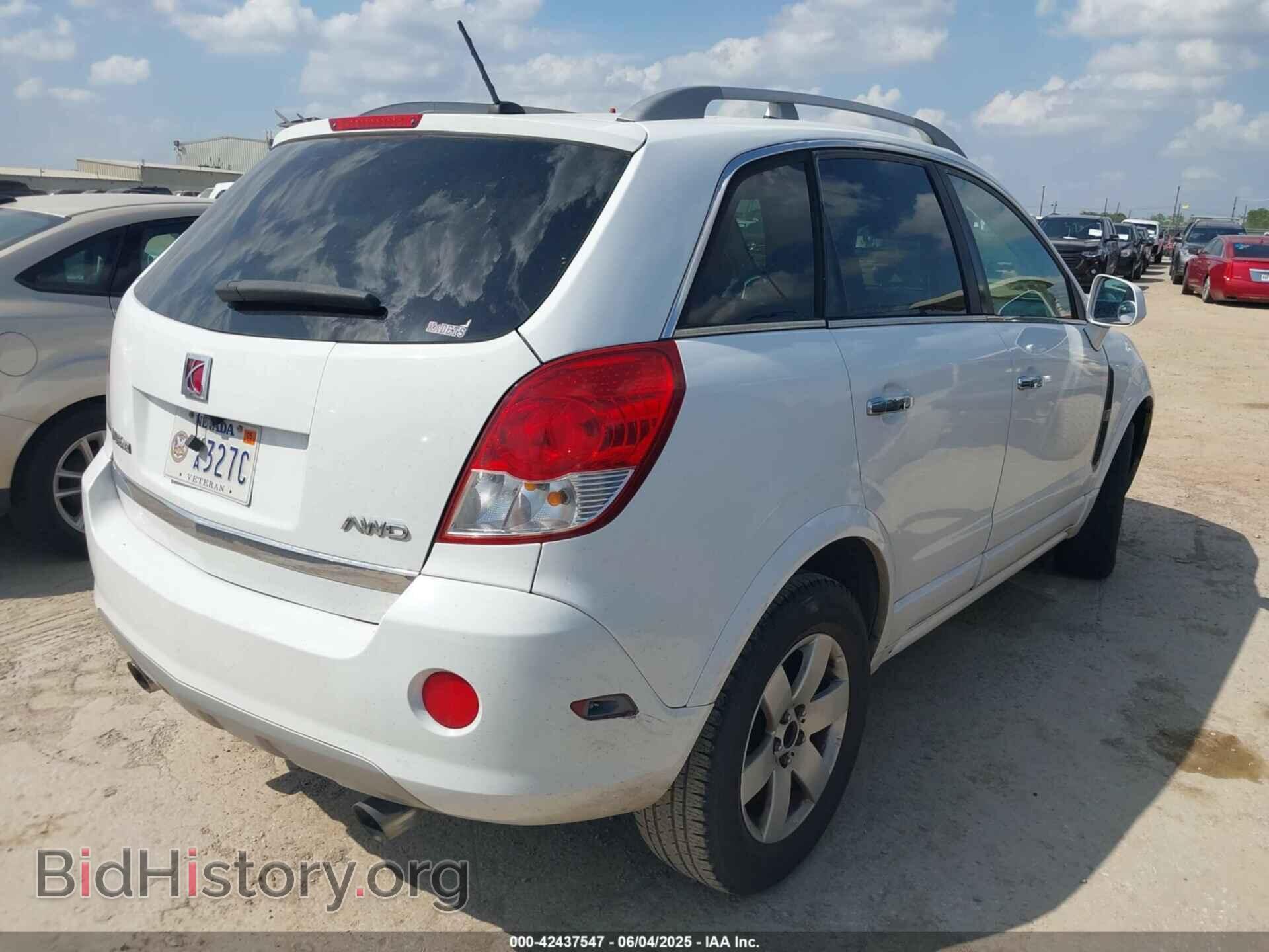 2010 SATURN VUE - VIN: 3GSFLEE76AS577070 - Фото 4