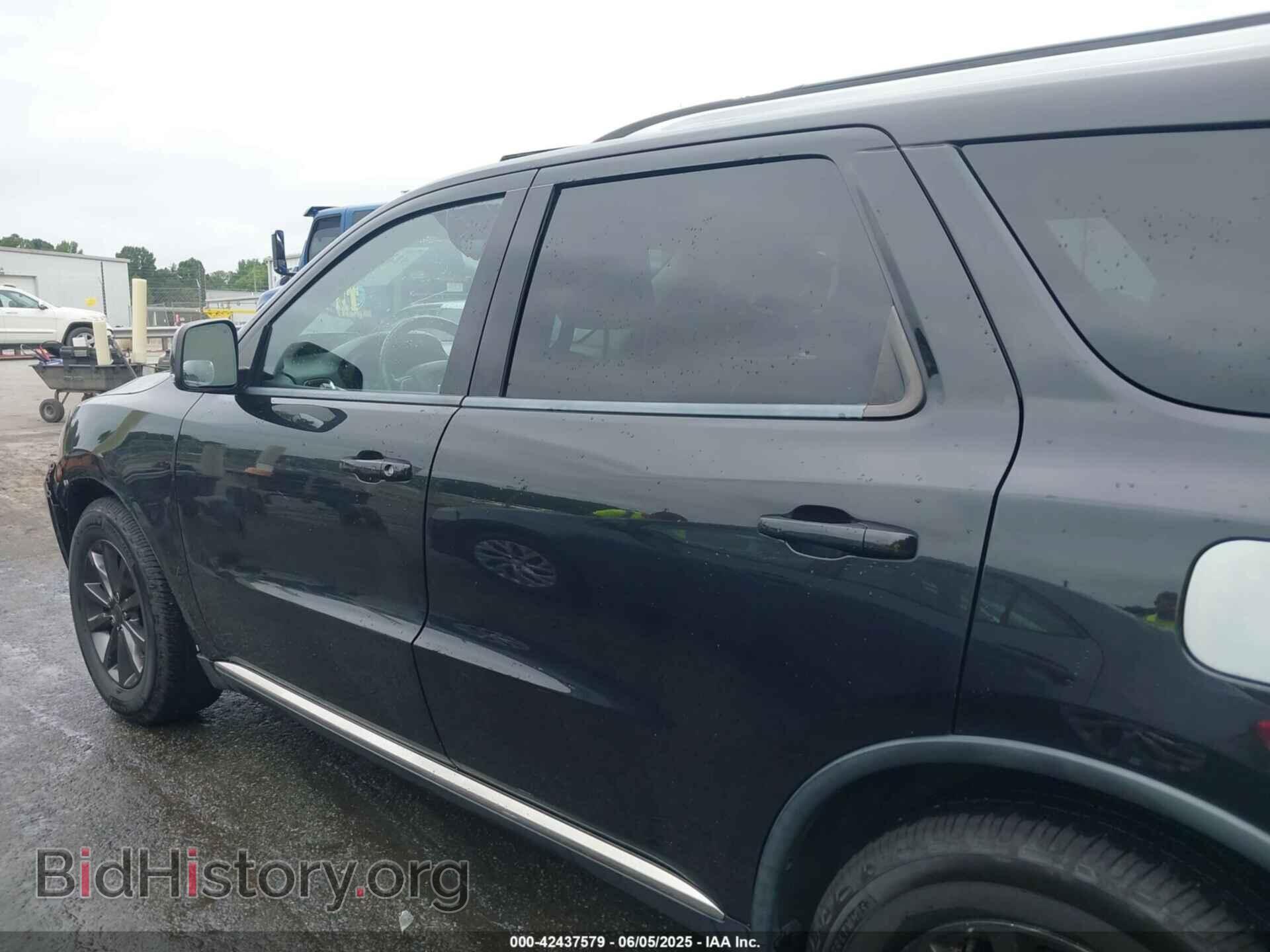 2014 DODGE DURANGO - VIN: 1C4RDHDG2EC299773 - Photo 14