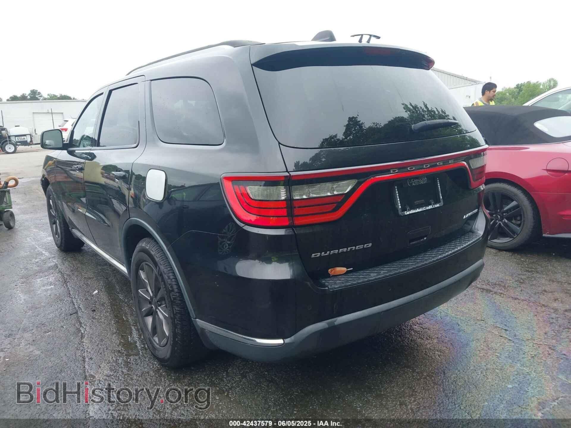 2014 DODGE DURANGO - VIN: 1C4RDHDG2EC299773 - Photo 3
