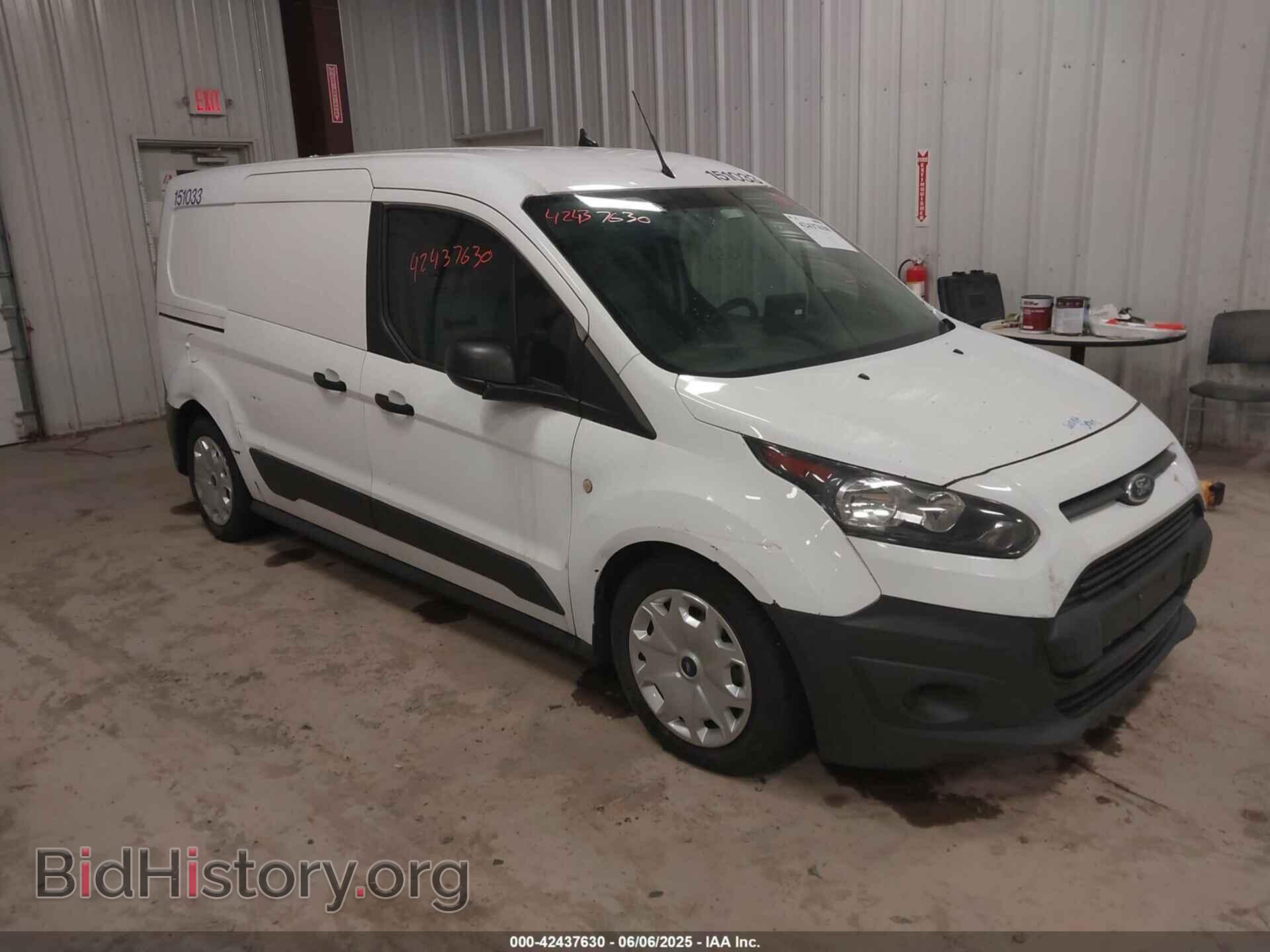 Photo NM0LS7E7XF1210403 - FORD TRANSIT CONNECT 2015