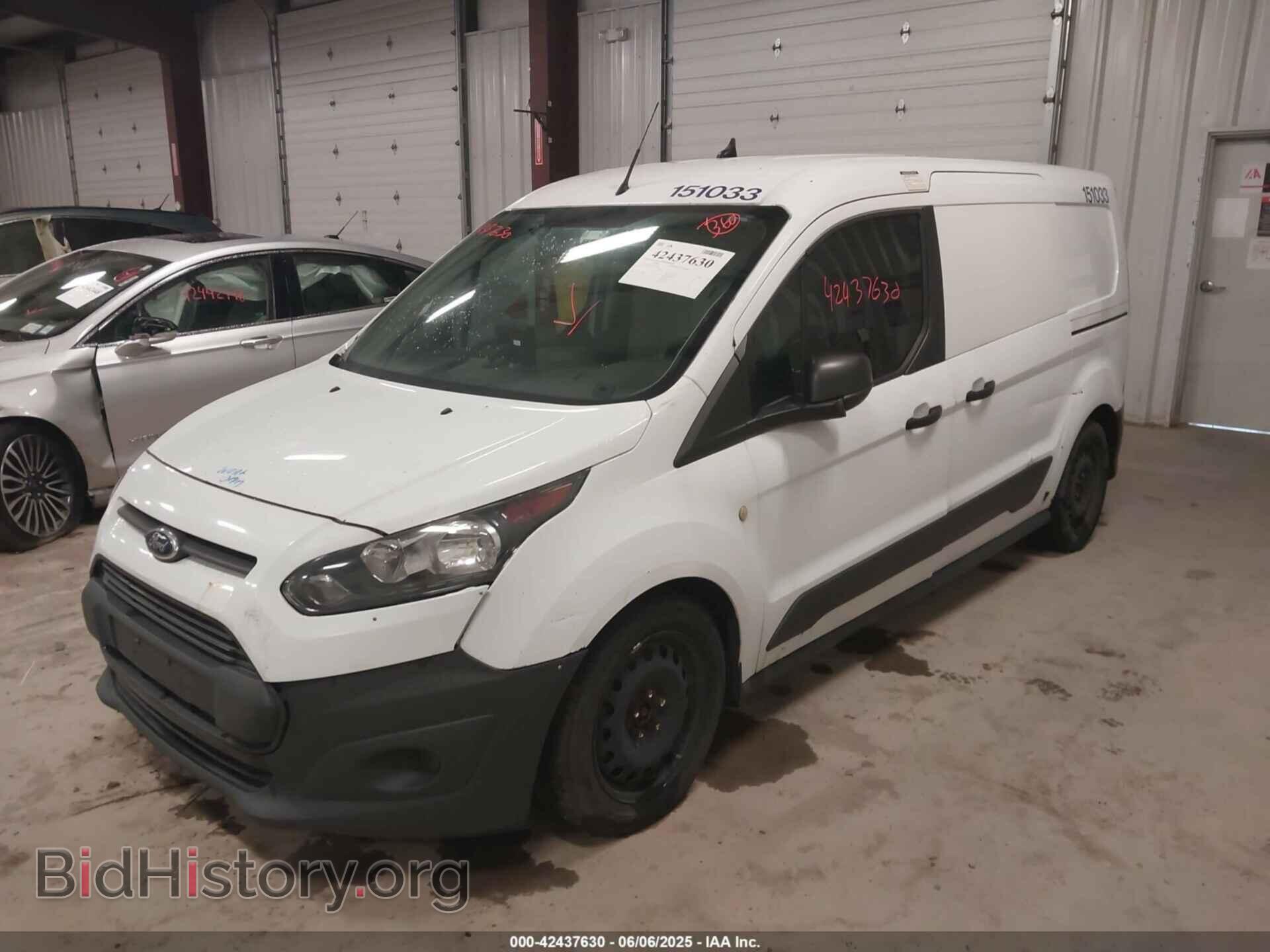 2015 FORD TRANSIT CONNECT - VIN: NM0LS7E7XF1210403 - Фото 2