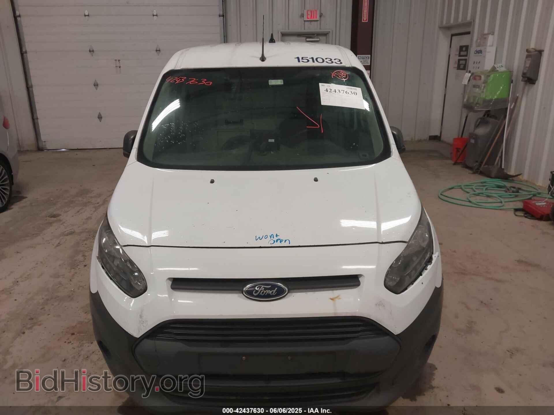 2015 FORD TRANSIT CONNECT - VIN: NM0LS7E7XF1210403 - Фото 11