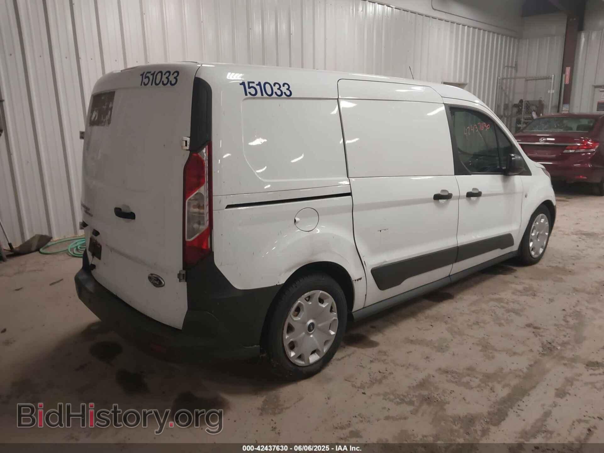 2015 FORD TRANSIT CONNECT - VIN: NM0LS7E7XF1210403 - Фото 4