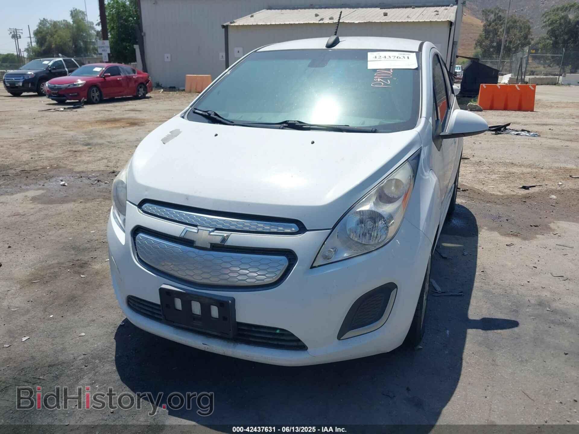 2015 CHEVROLET SPARK EV - VIN: KL8CL6S01FC779428 - Photo 6