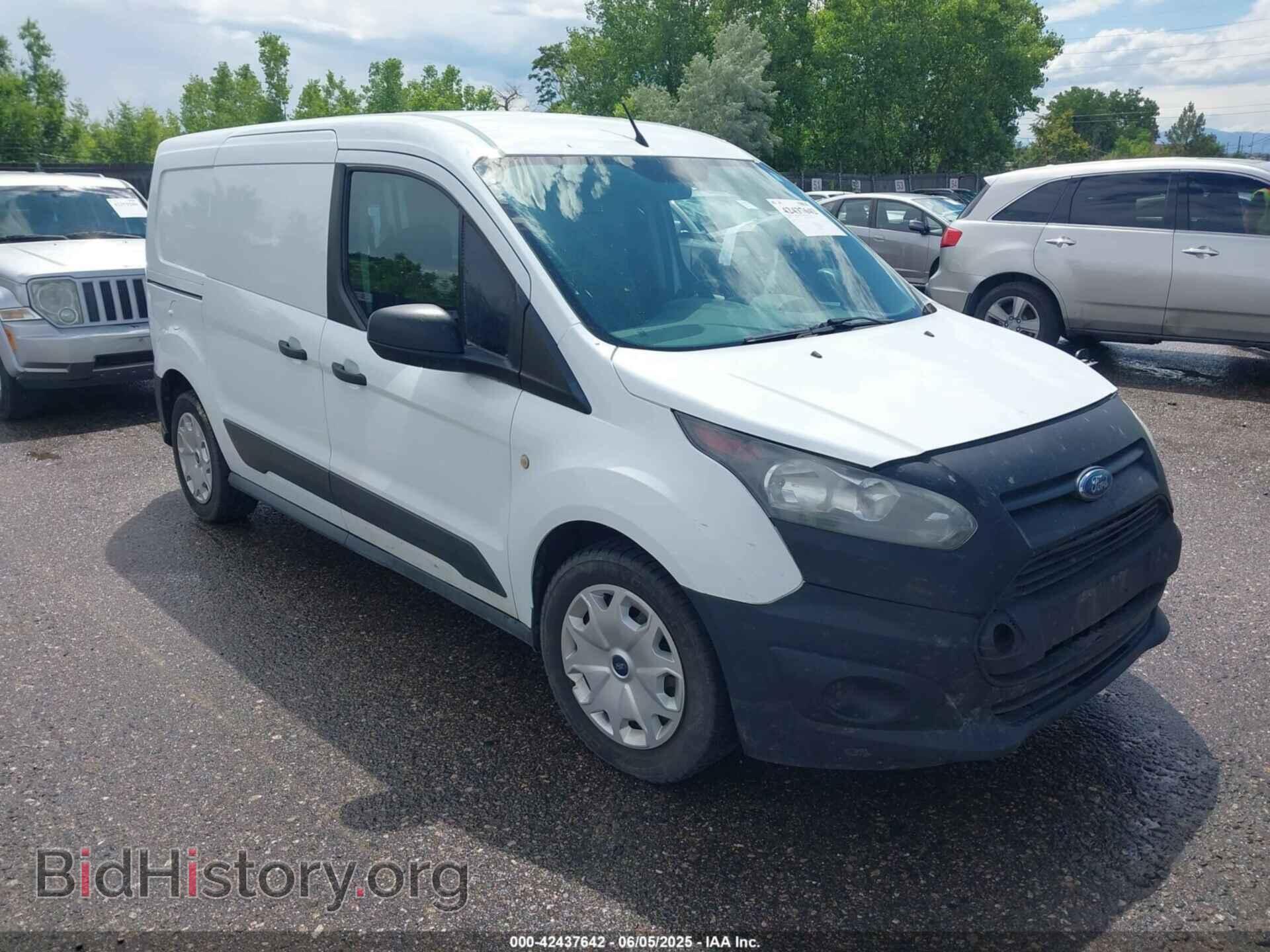 Photo NM0LS7E73H1304559 - FORD TRANSIT CONNECT 2017