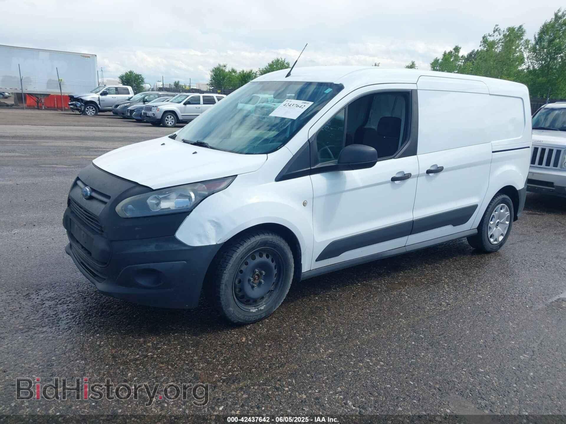 2017 FORD TRANSIT CONNECT - VIN: NM0LS7E73H1304559 - Фото 2