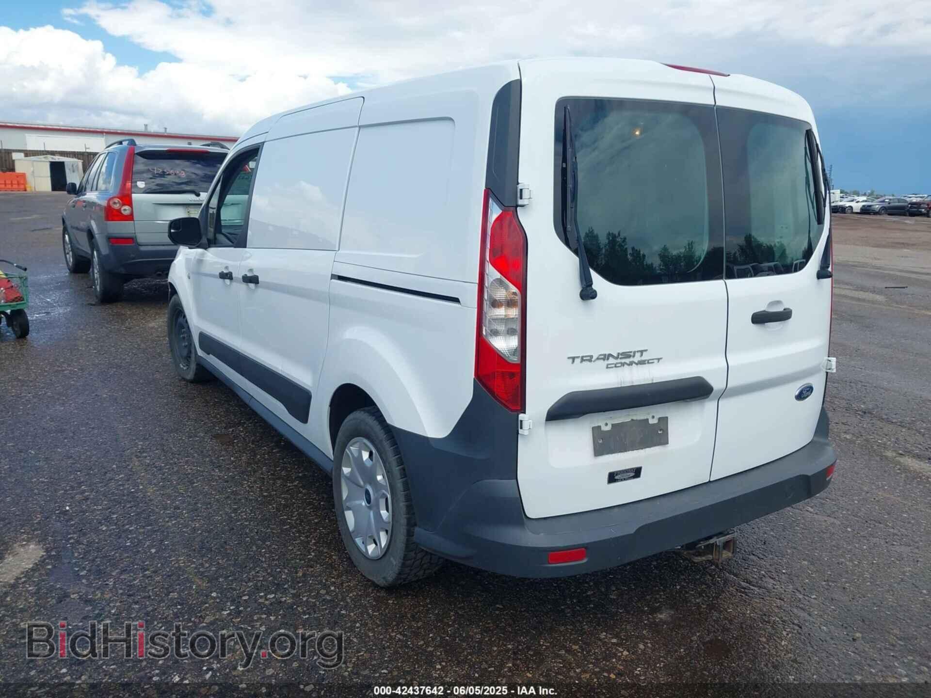 2017 FORD TRANSIT CONNECT - VIN: NM0LS7E73H1304559 - Фото 3