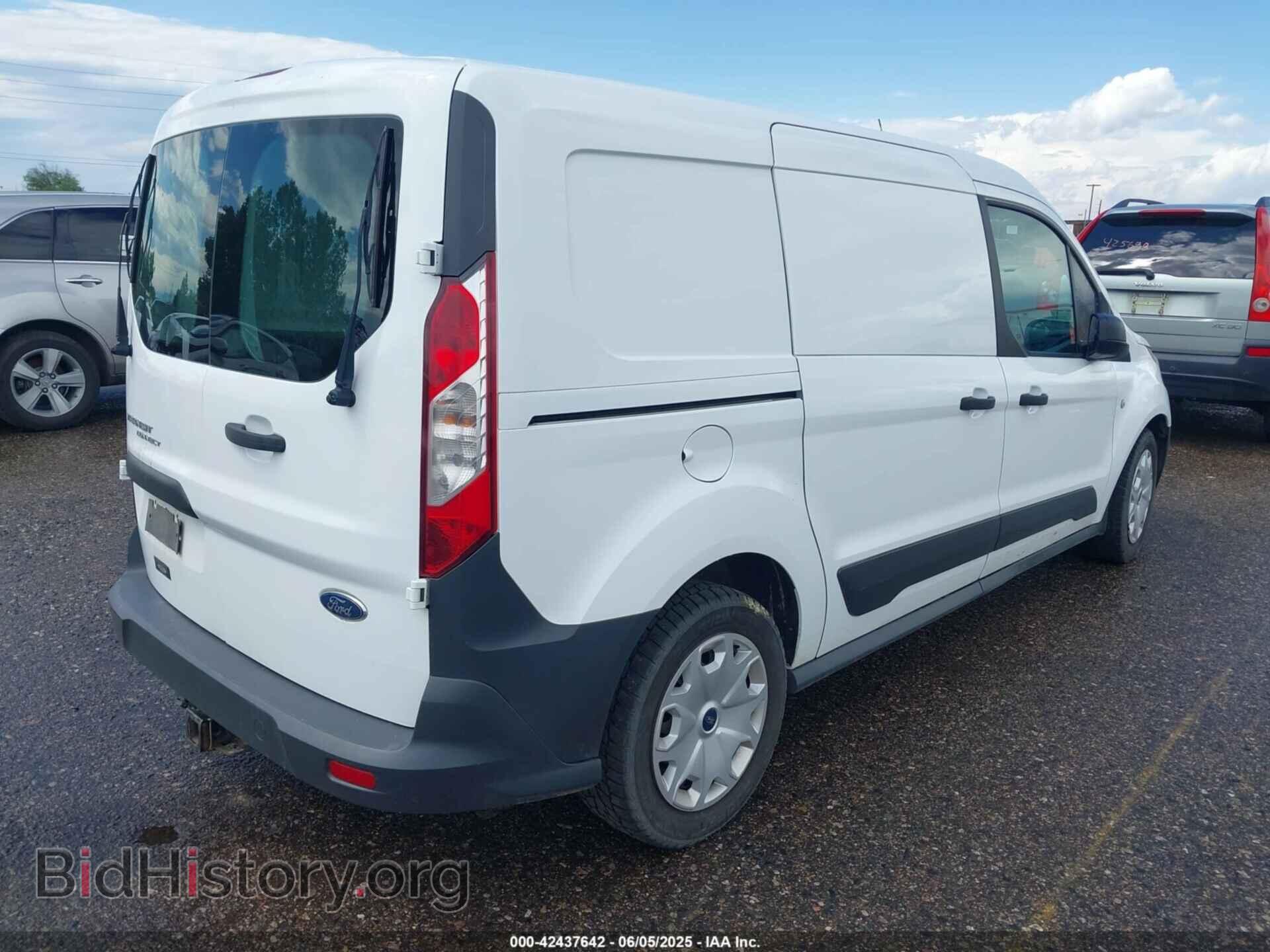 2017 FORD TRANSIT CONNECT - VIN: NM0LS7E73H1304559 - Фото 4