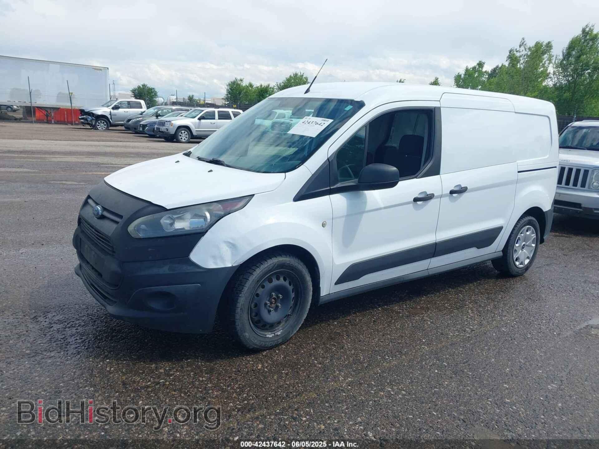 2017 FORD TRANSIT CONNECT - VIN: NM0LS7E73H1304559 - Фото 6
