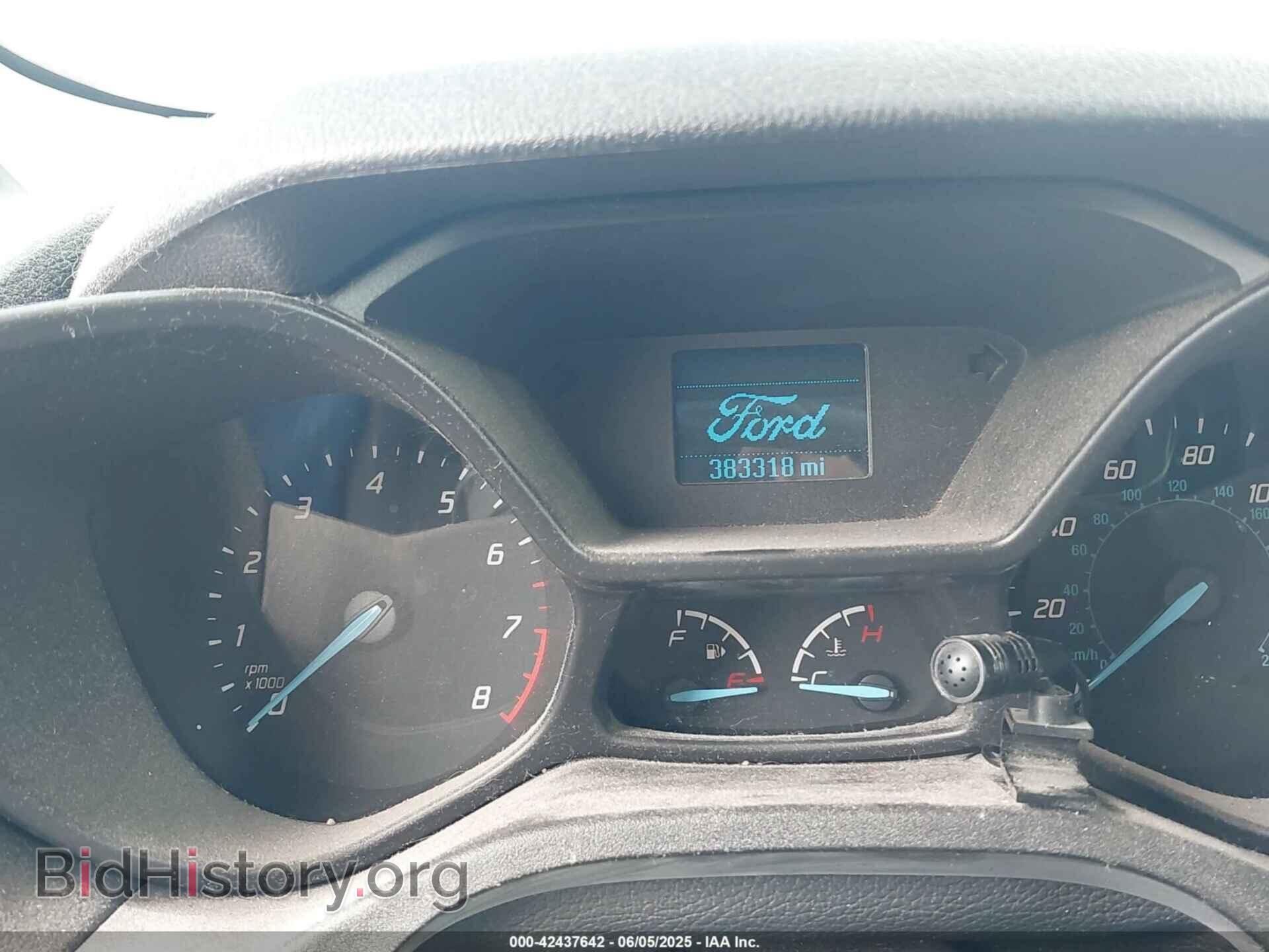 2017 FORD TRANSIT CONNECT - VIN: NM0LS7E73H1304559 - Фото 7