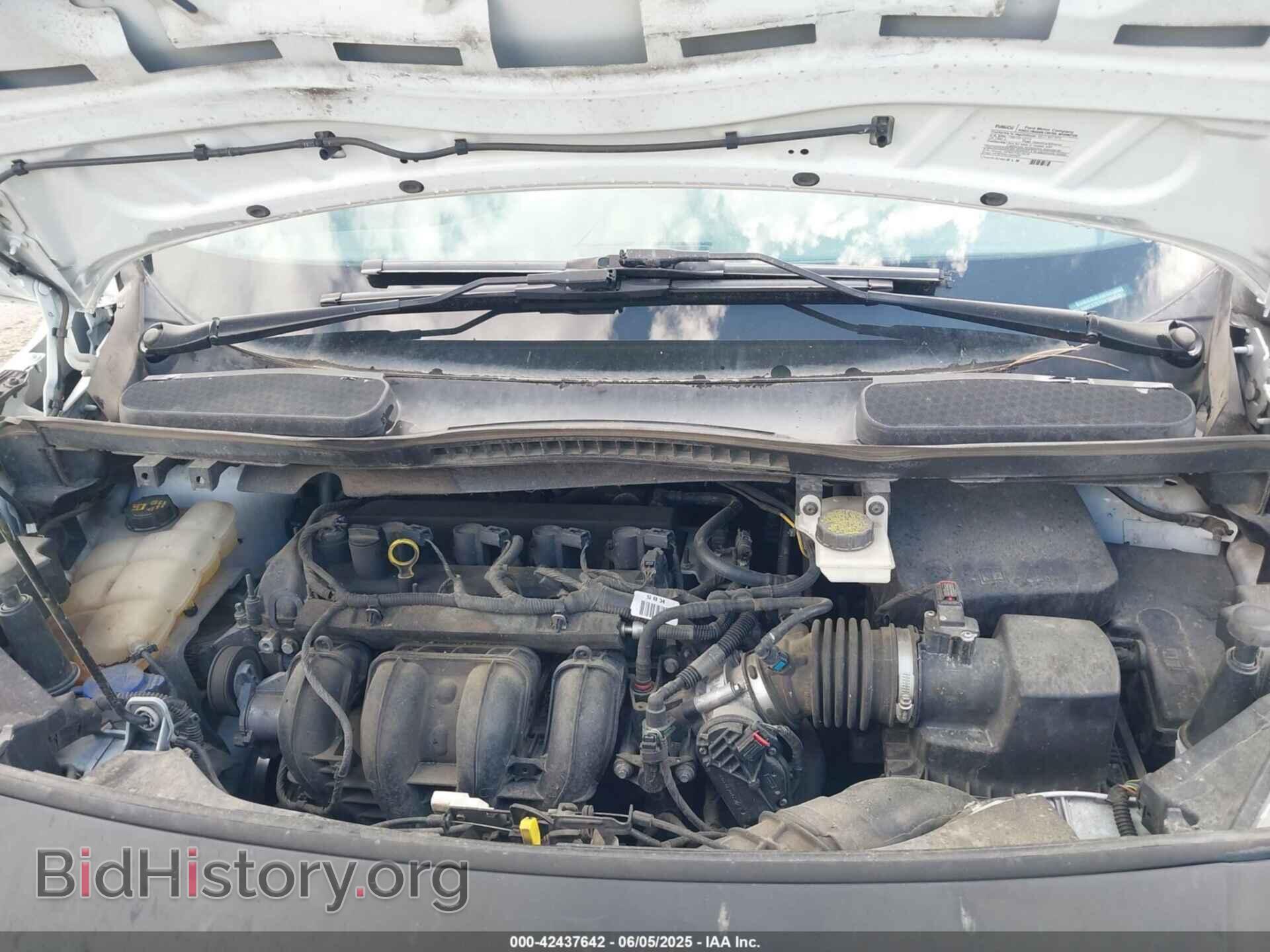 2017 FORD TRANSIT CONNECT - VIN: NM0LS7E73H1304559 - Фото 10