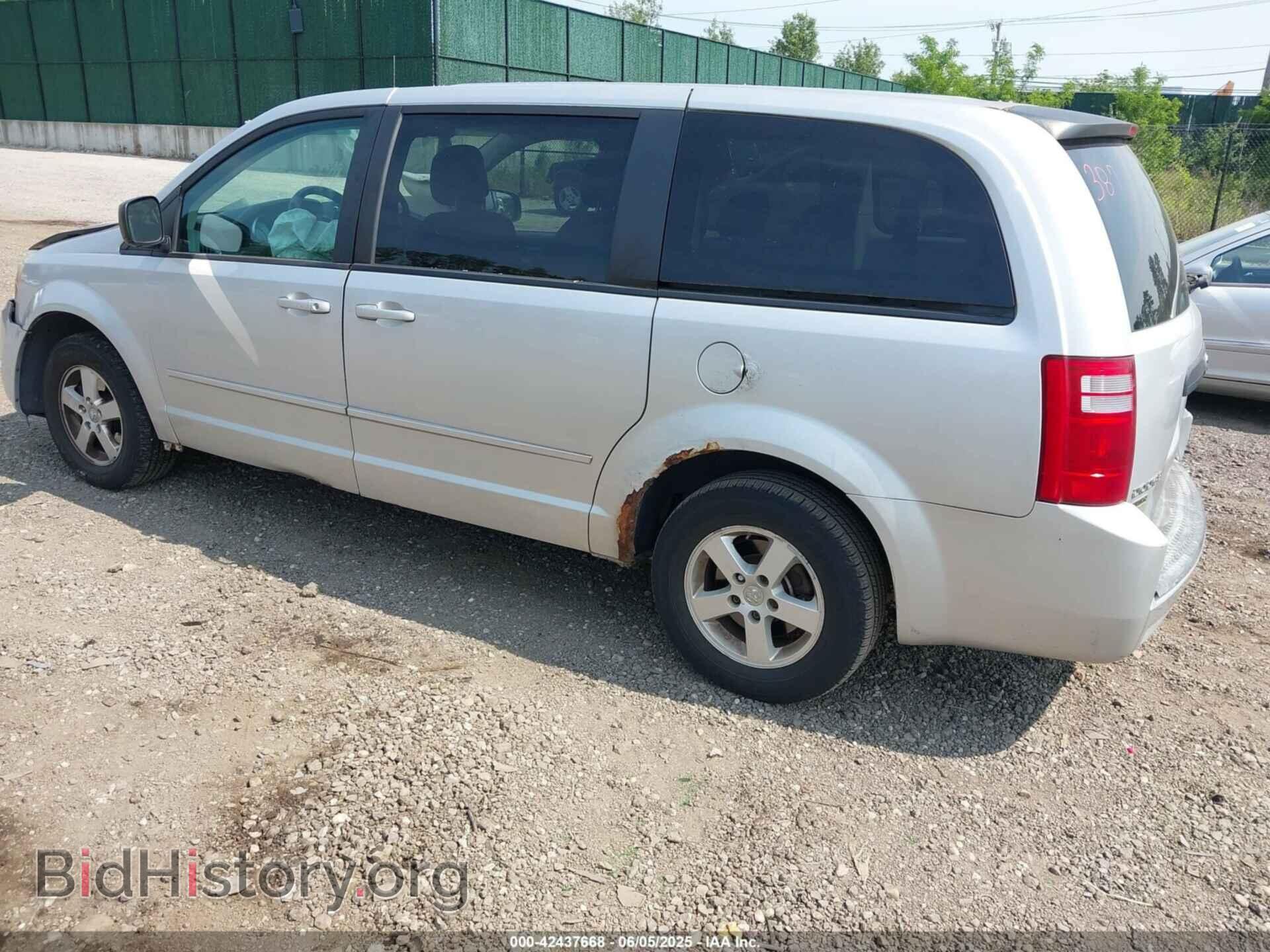 2010 DODGE GRAND CARAVAN - VIN: 2D4RN4DE2AR462592 - Фото 3