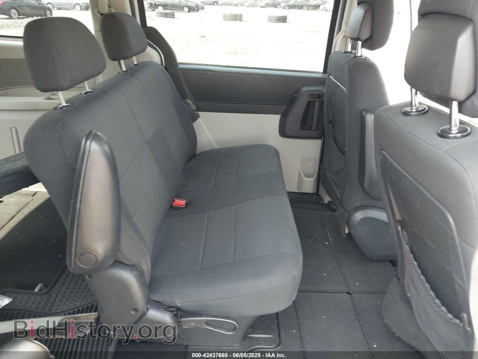 2010 DODGE GRAND CARAVAN - VIN: 2D4RN4DE2AR462592 - Фото 8