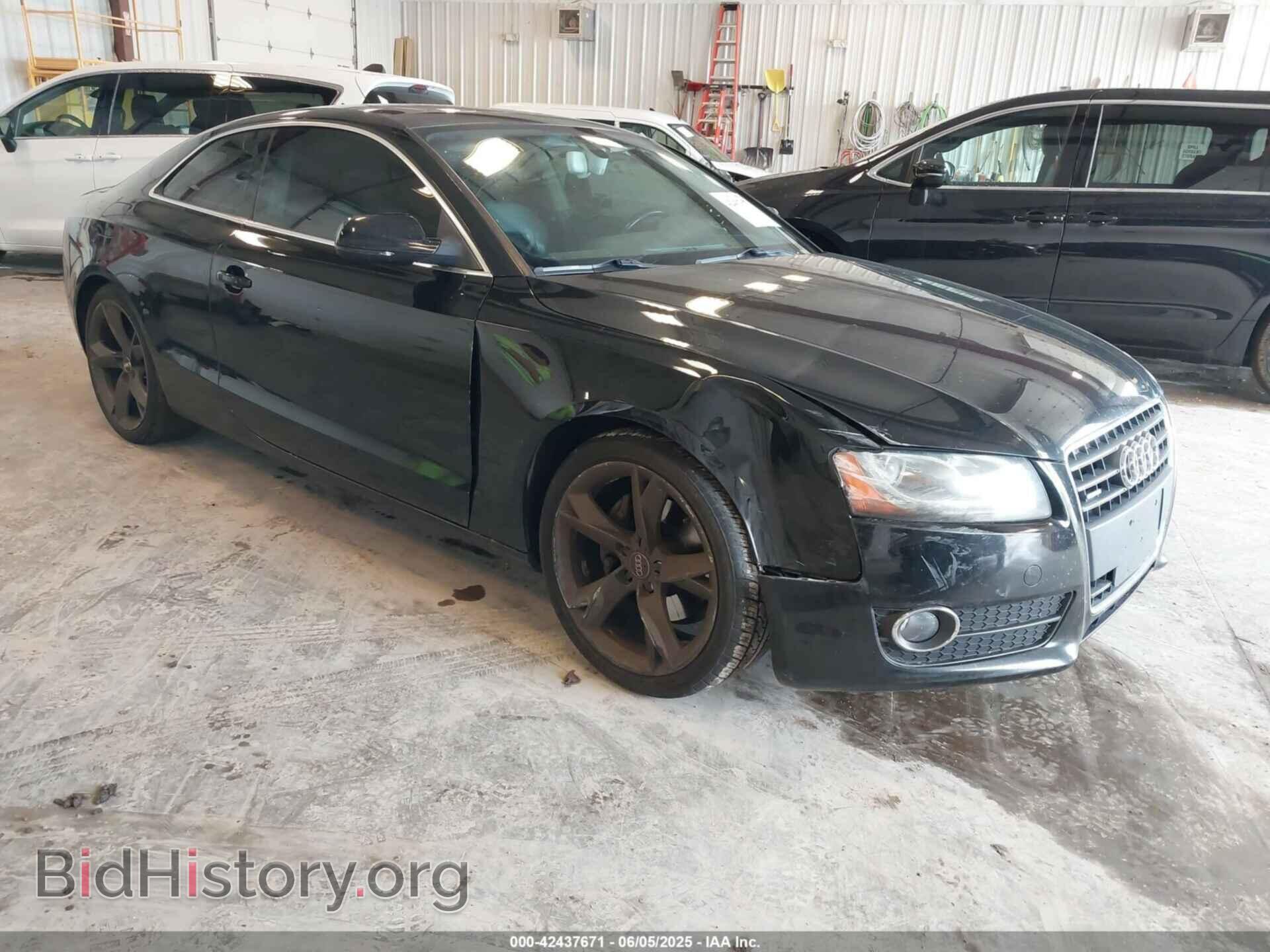 Photo WAULFAFR1BA006598 - AUDI A5 2011