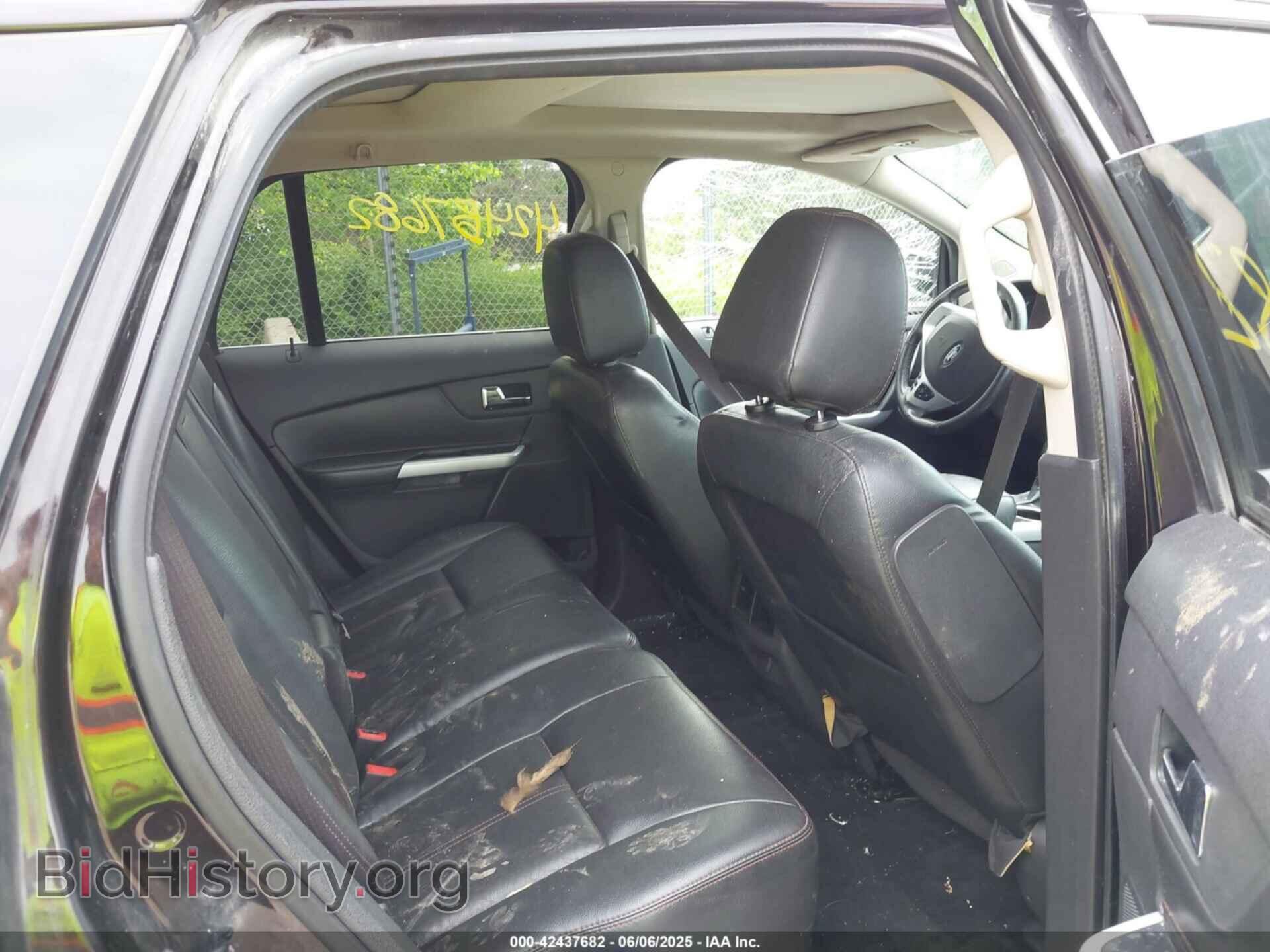 2013 FORD EDGE - VIN: 2FMDK3KC8DBC73367 - Photo 8