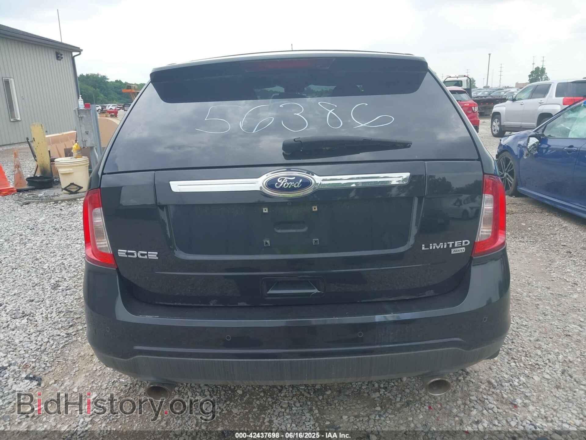 2011 FORD EDGE - VIN: 2FMDK4KC8BBA56386 - Фото 17