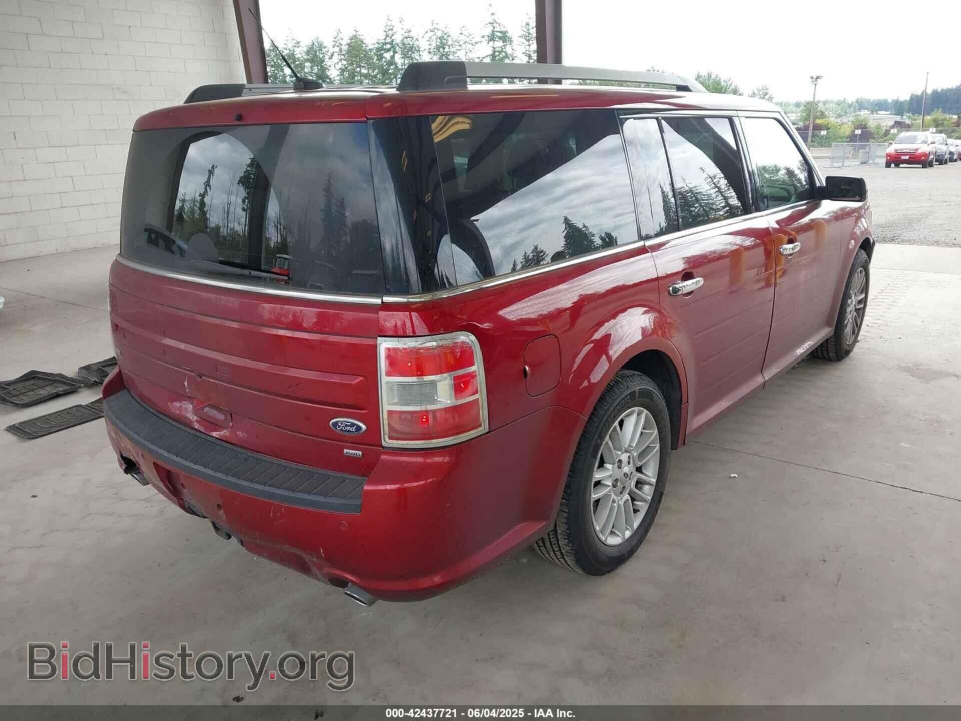2015 FORD FLEX - VIN: 2FMHK6C8XFBA21944 - Фото 4