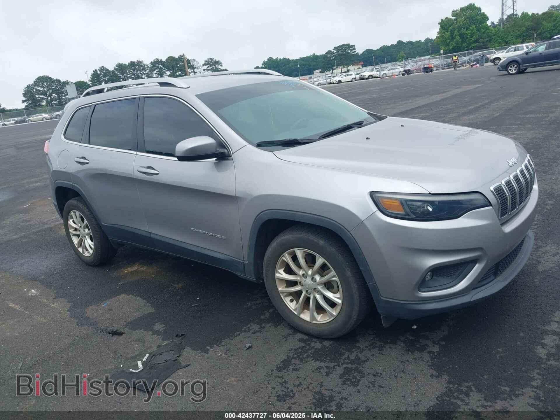 Фотография 1C4PJLCB2KD164730 - JEEP CHEROKEE 2019