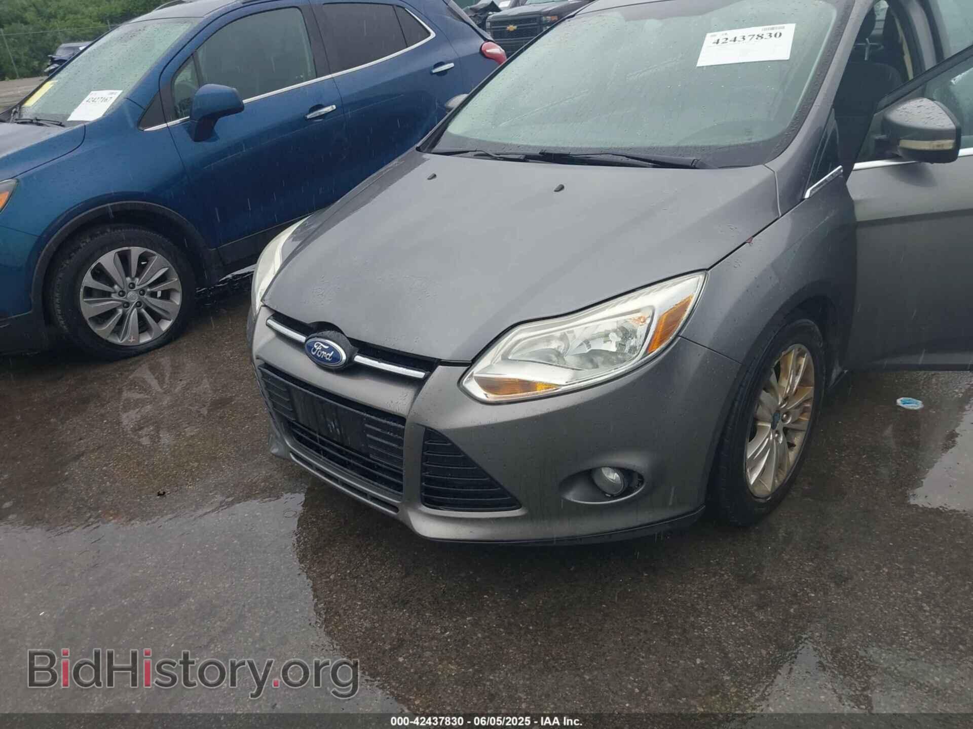 2012 FORD FOCUS - VIN: 1FAHP3H24CL142091 - Фото 6