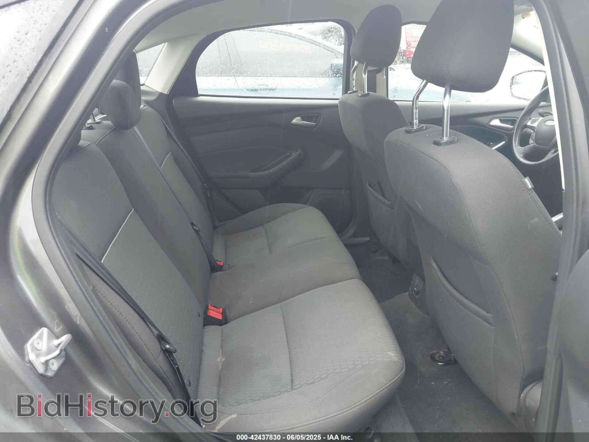 2012 FORD FOCUS - VIN: 1FAHP3H24CL142091 - Фото 8