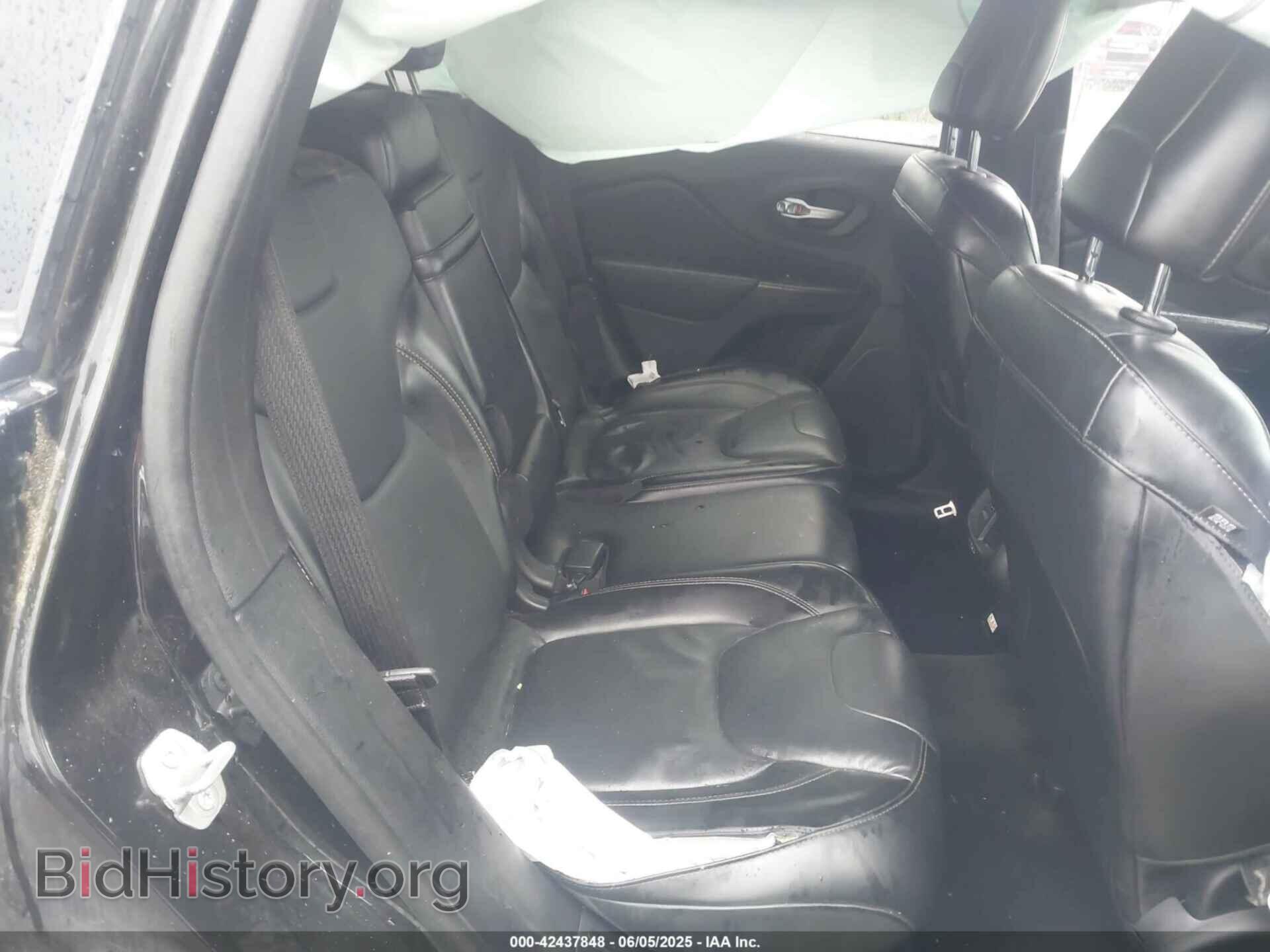 2015 JEEP CHEROKEE - VIN: 1C4PJMDB2FW773119 - Фото 8
