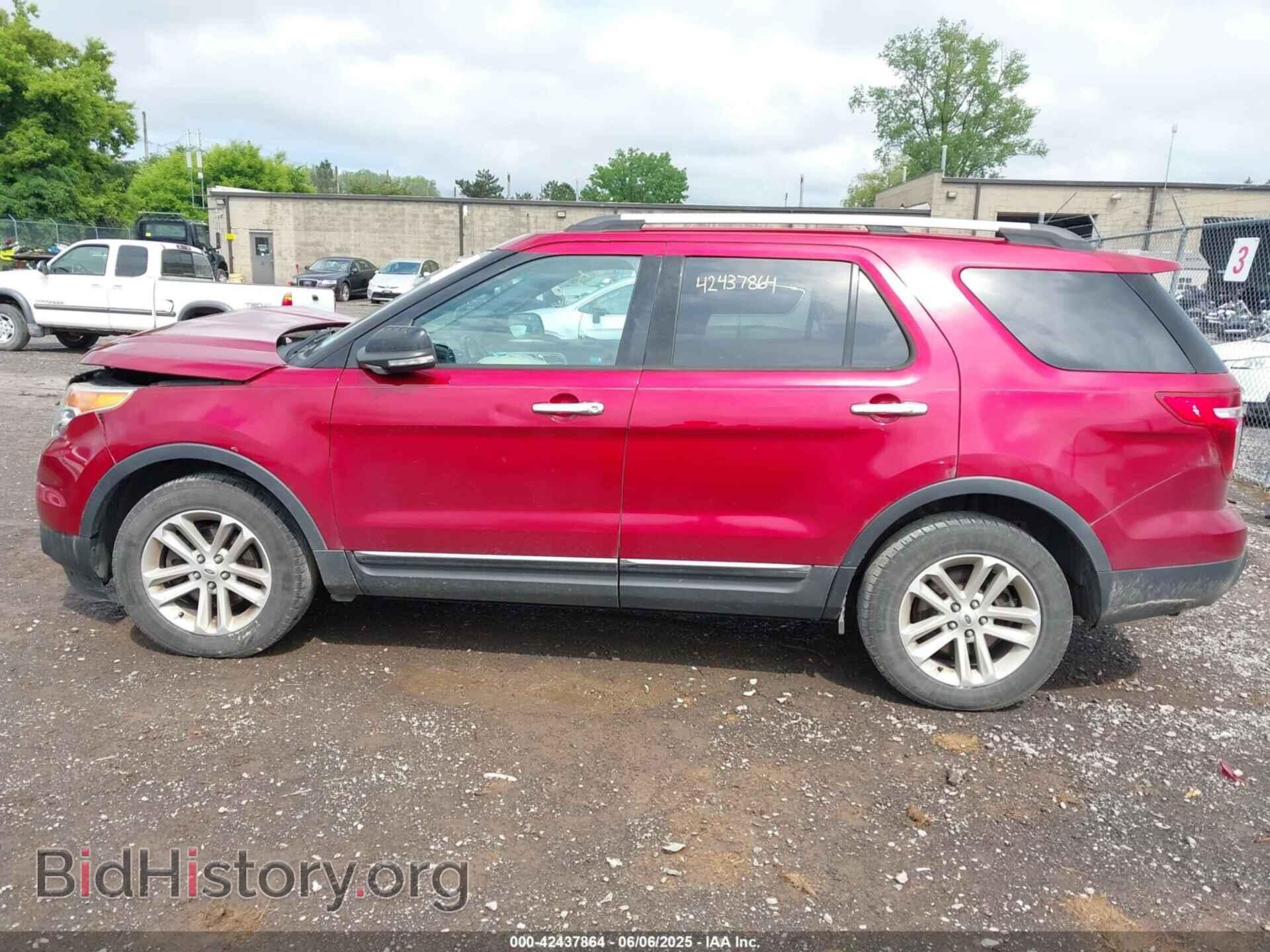 2013 FORD EXPLORER - VIN: 1FM5K8D80DGA82223 - Фото 14