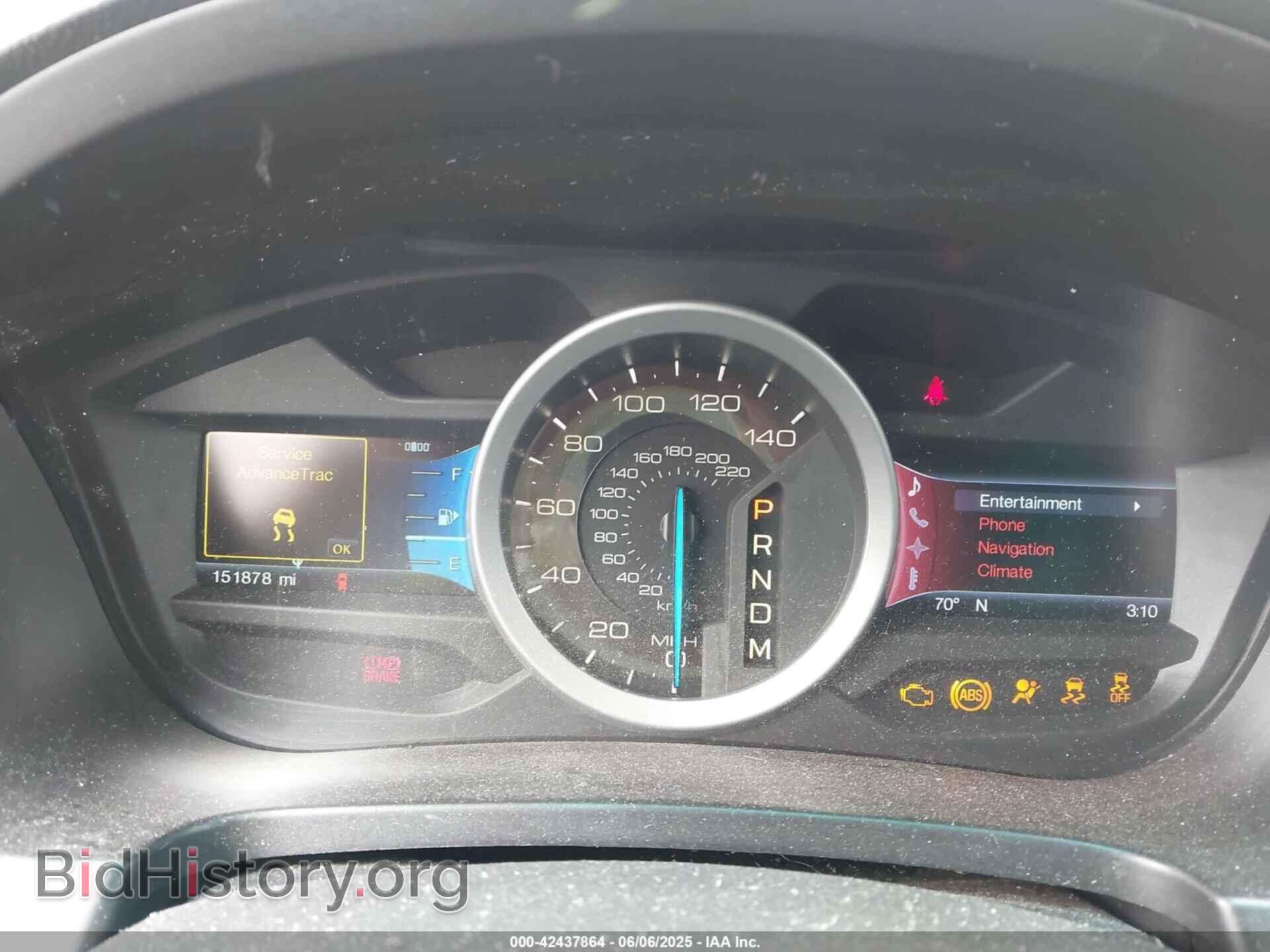 2013 FORD EXPLORER - VIN: 1FM5K8D80DGA82223 - Фото 7