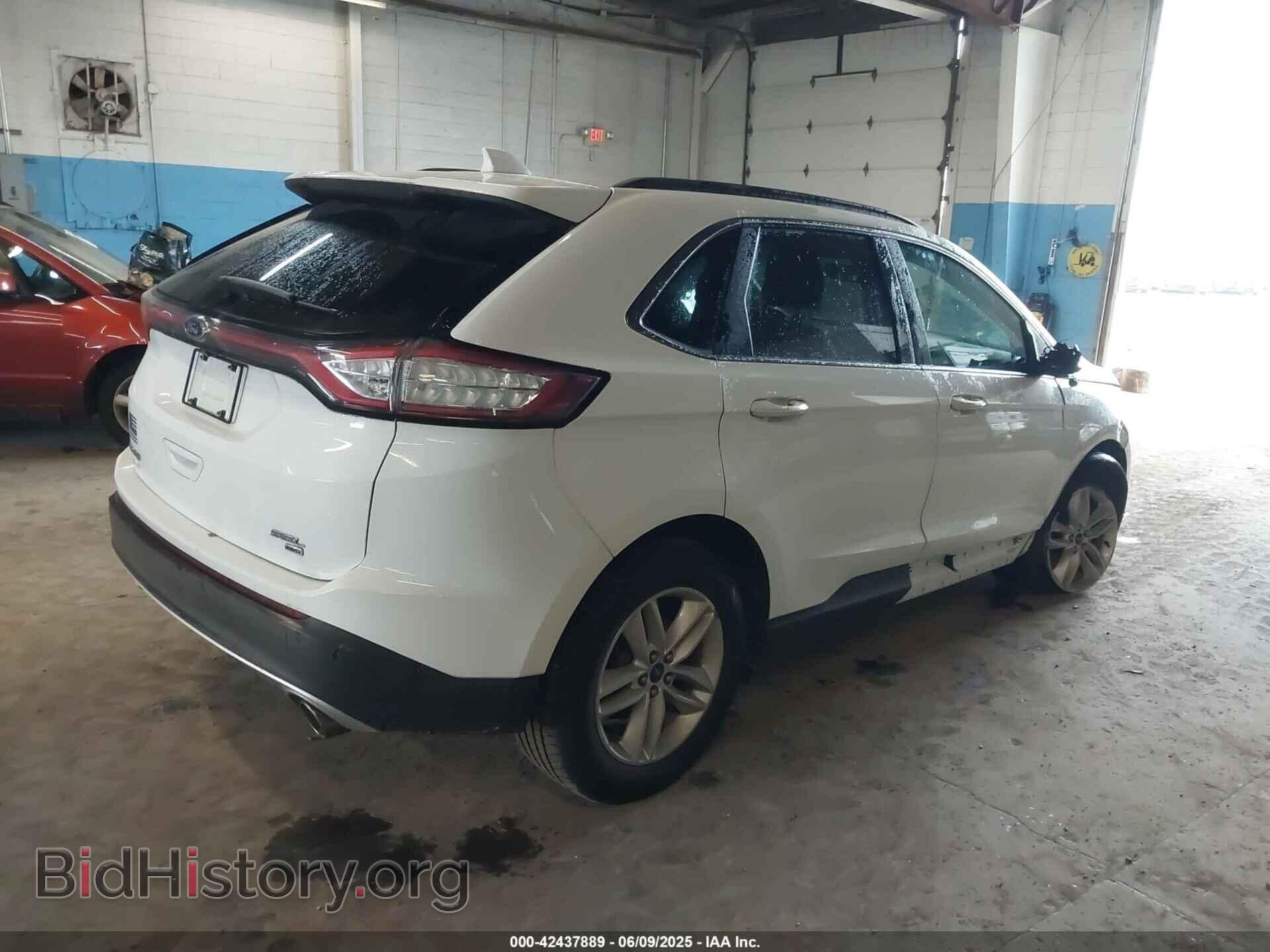 2018 FORD EDGE - VIN: 2FMPK4J86JBB22376 - Фото 4