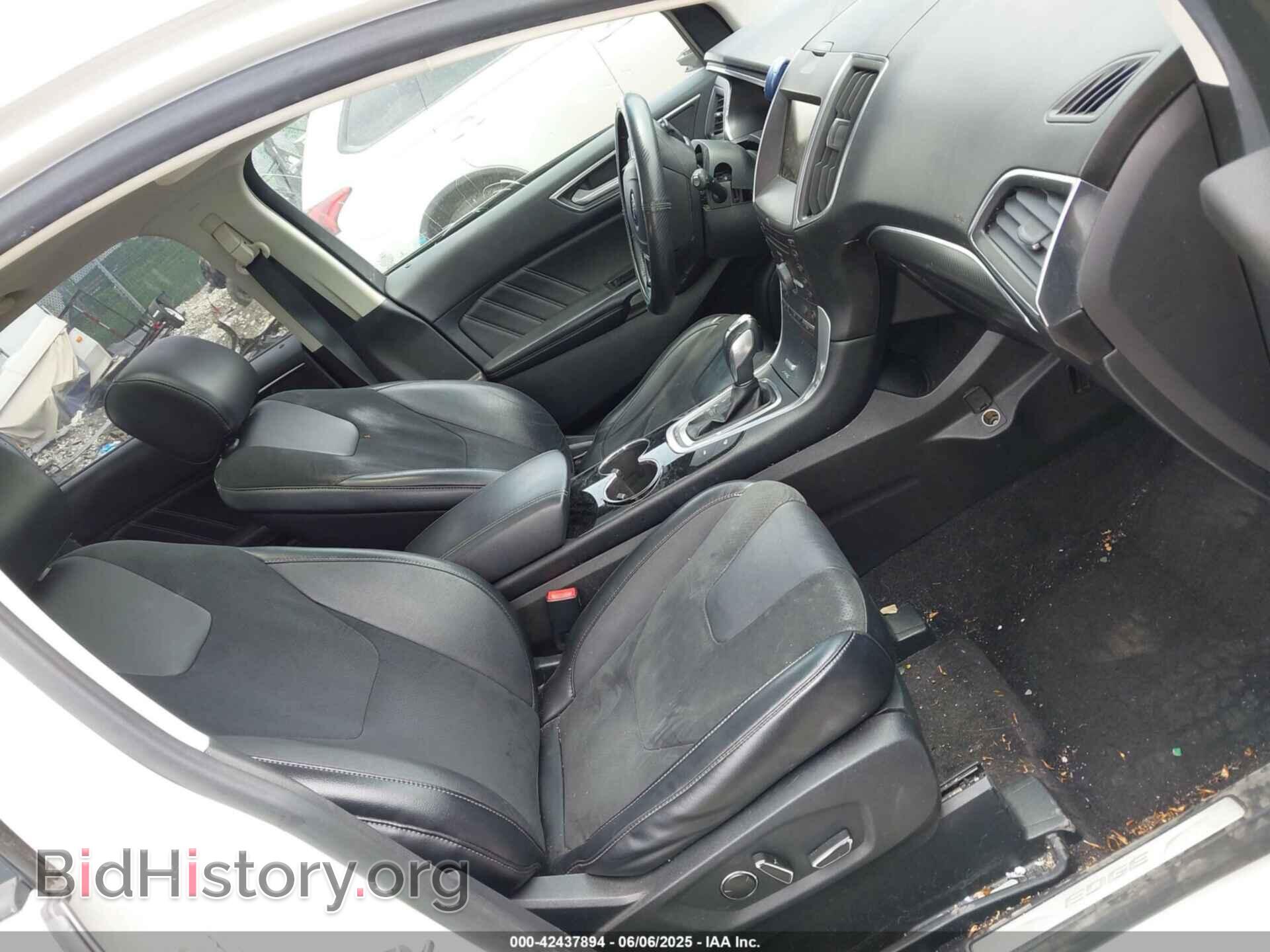 2015 FORD EDGE - VIN: 2FMTK4AP0FBB58285 - Photo 5