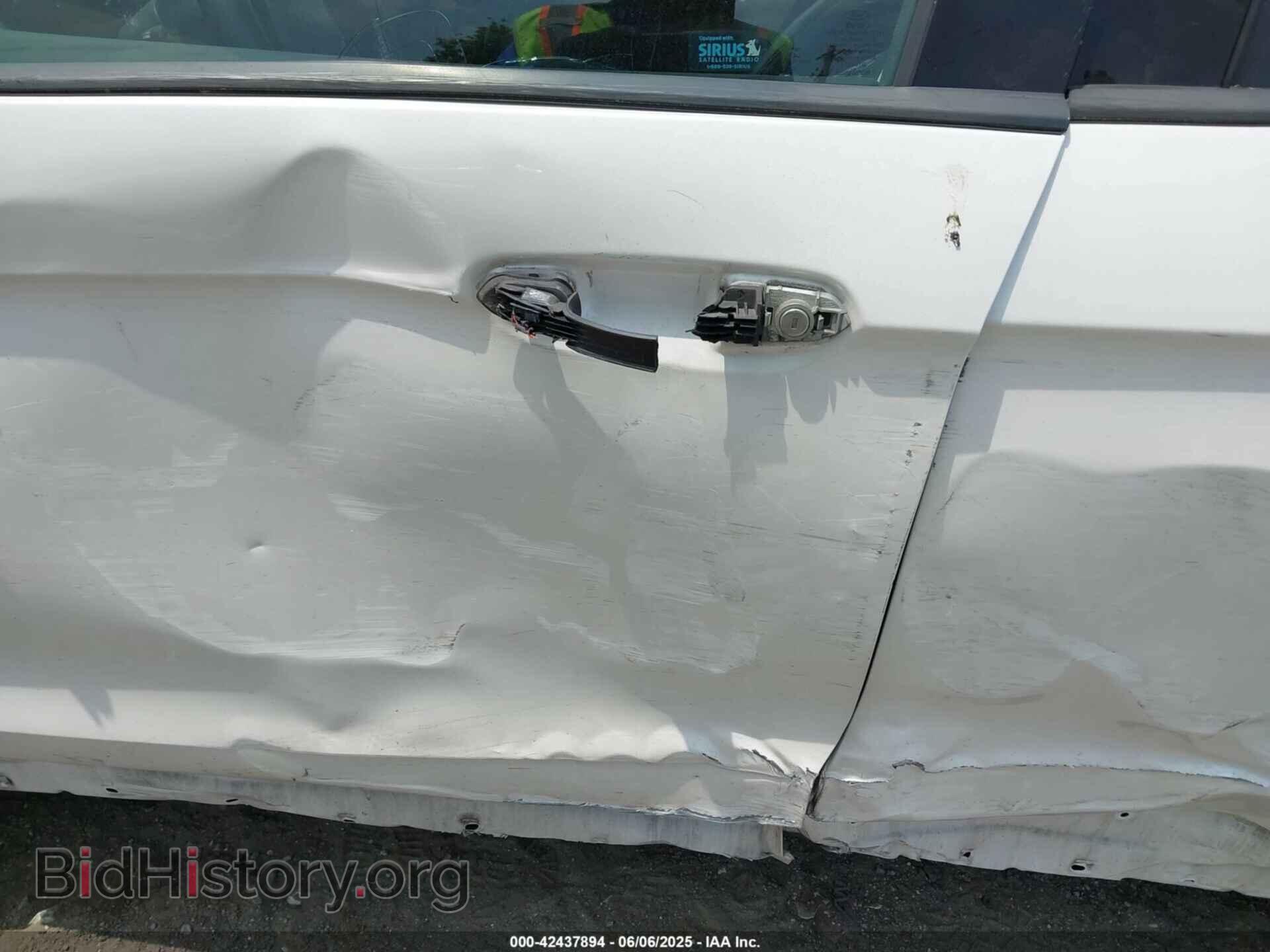 2015 FORD EDGE - VIN: 2FMTK4AP0FBB58285 - Photo 9