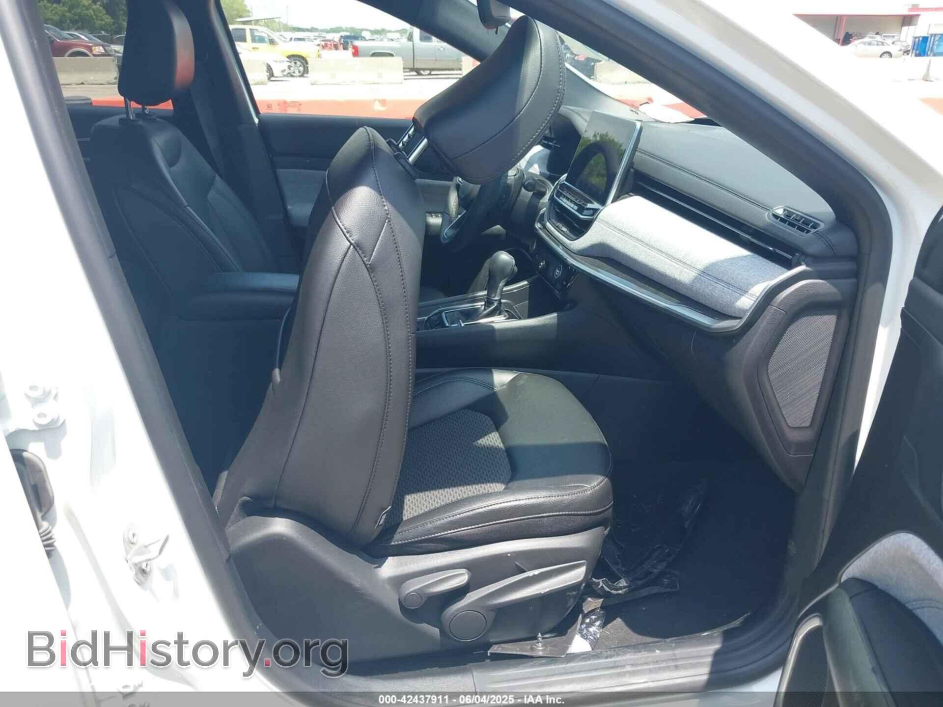 2024 JEEP COMPASS - VIN: 3C4NJDBN6RT132814 - Фото 5