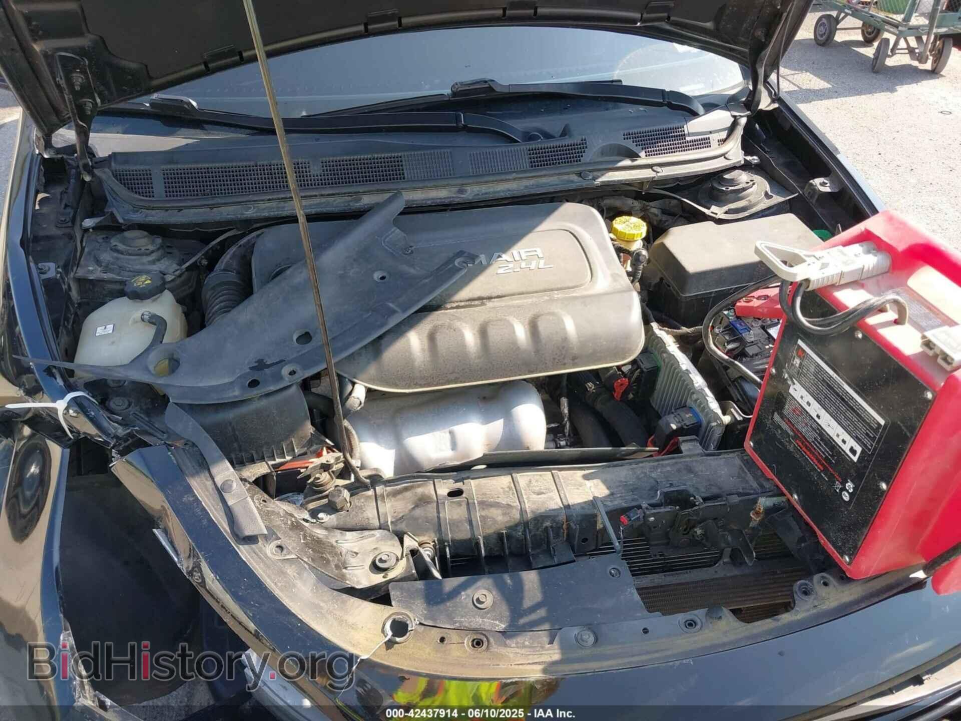 2015 DODGE DART - VIN: 1C3CDFBB9FD141481 - Фото 10