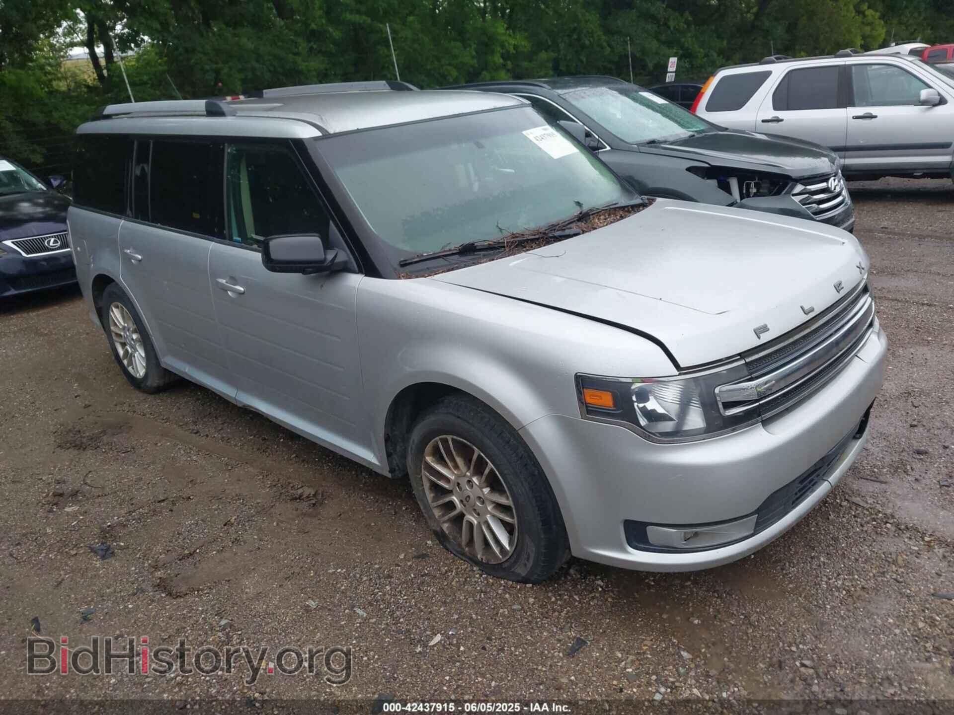 Фотография 2FMGK5C88DBD29472 - FORD FLEX 2013