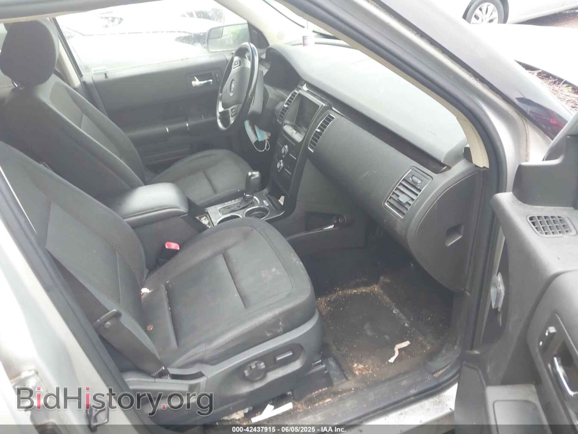2013 FORD FLEX - VIN: 2FMGK5C88DBD29472 - Фото 5