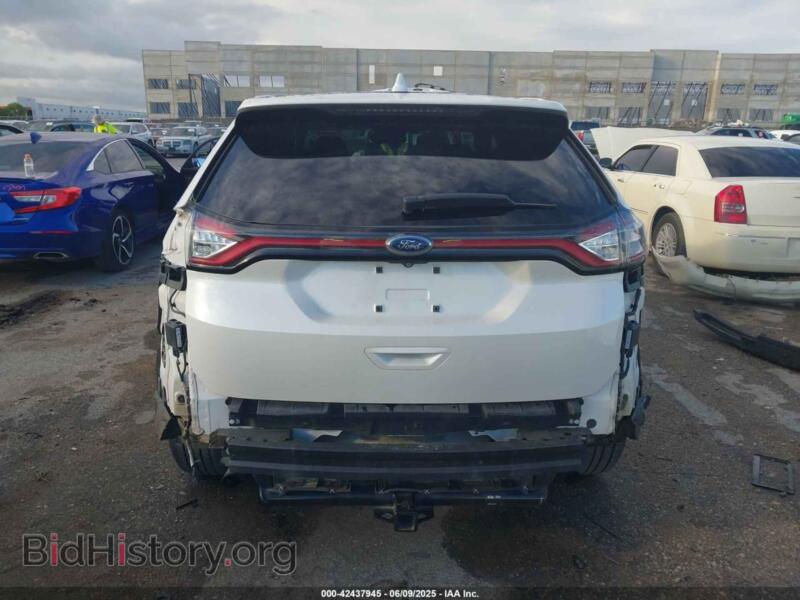 2015 Ford EDGE (VIN 2FMPK3AP3FBB58826) — фото 16 из 16