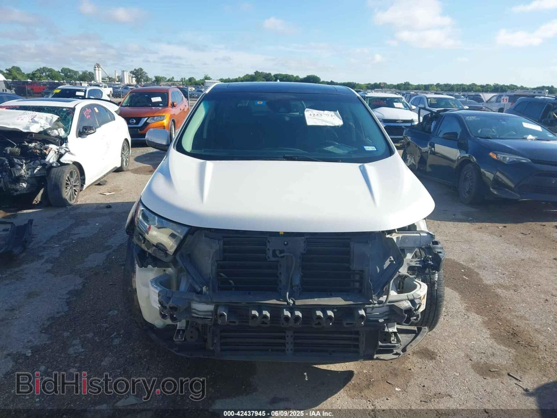 2015 FORD EDGE - VIN: 2FMPK3AP3FBB58826 - Фото 6