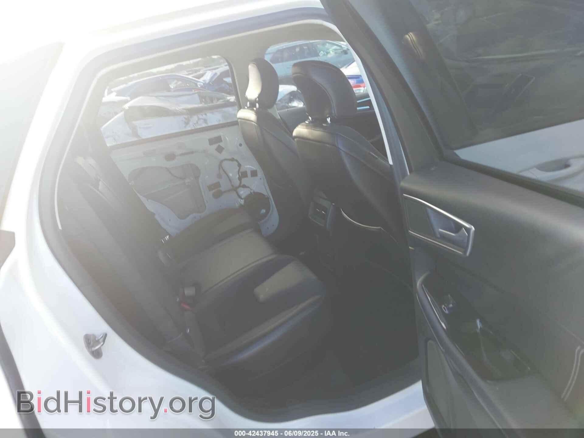 2015 FORD EDGE - VIN: 2FMPK3AP3FBB58826 - Фото 8