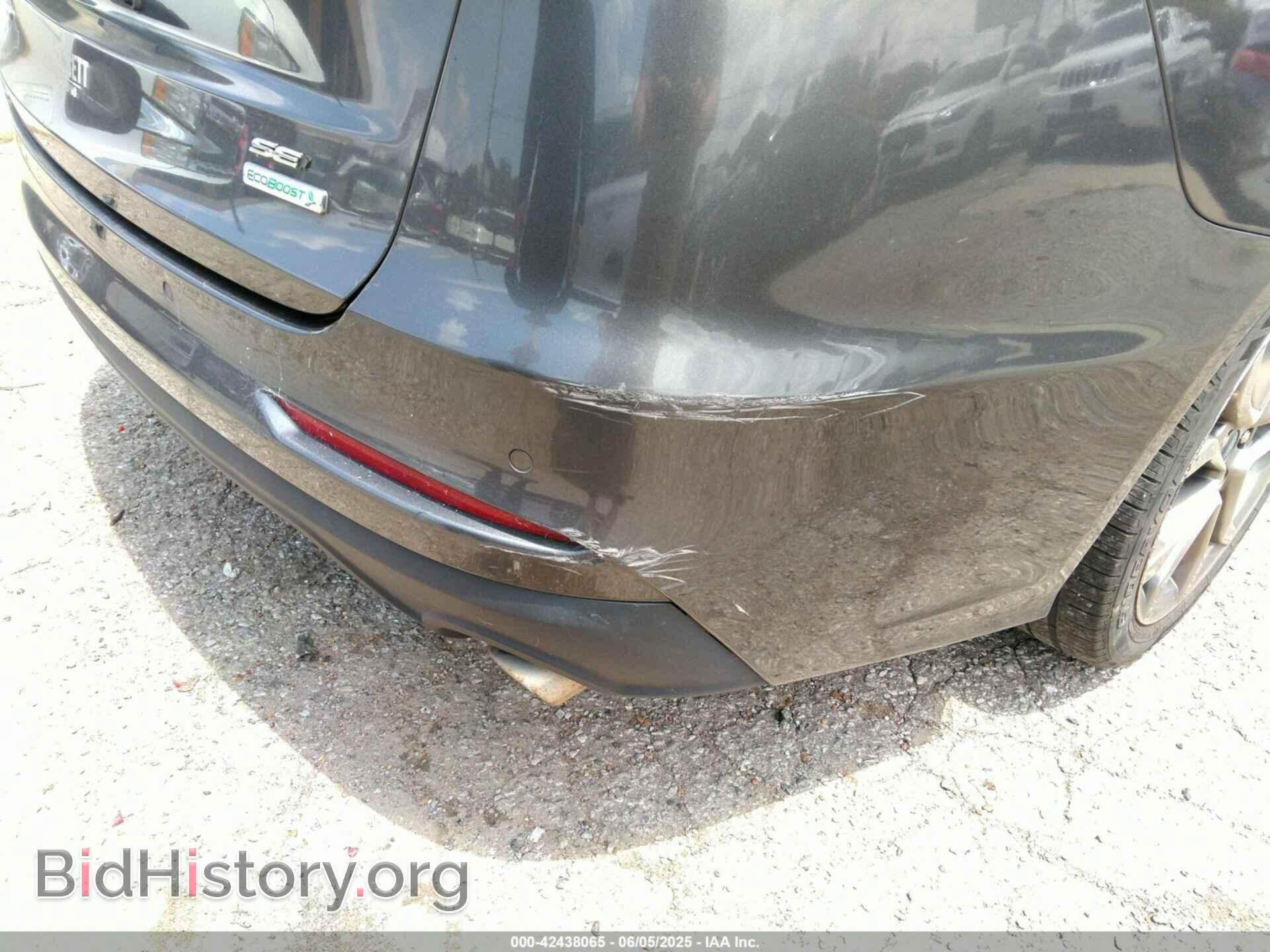 2019 FORD FUSION - VIN: 3FA6P0CD6KR144746 - Фото 6