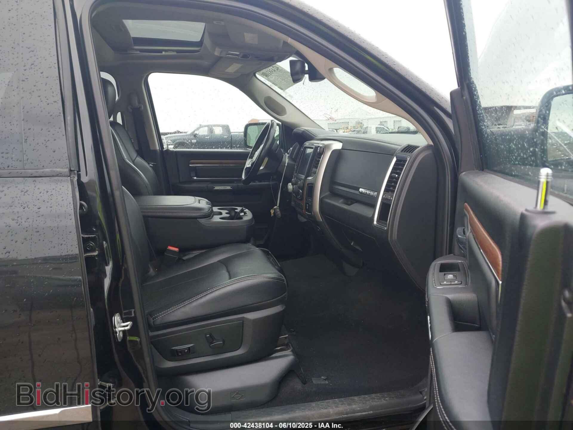 2017 RAM 1500 - VIN: 1C6RR7NM3HS872312 - Фото 5