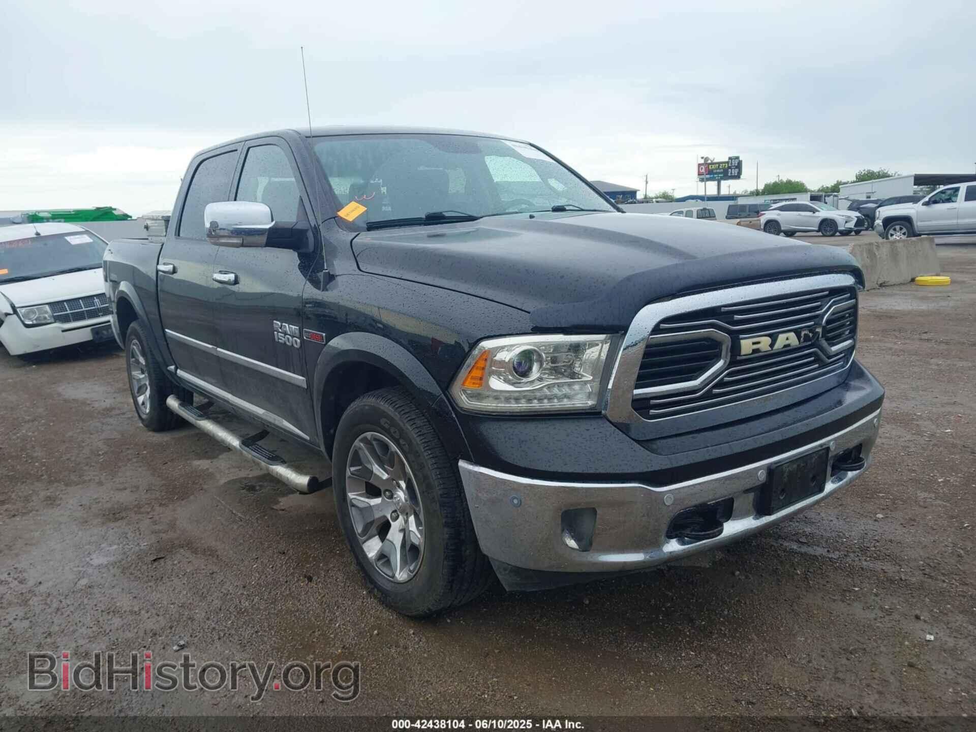 2017 RAM 1500 - VIN: 1C6RR7NM3HS872312 - Фото 6